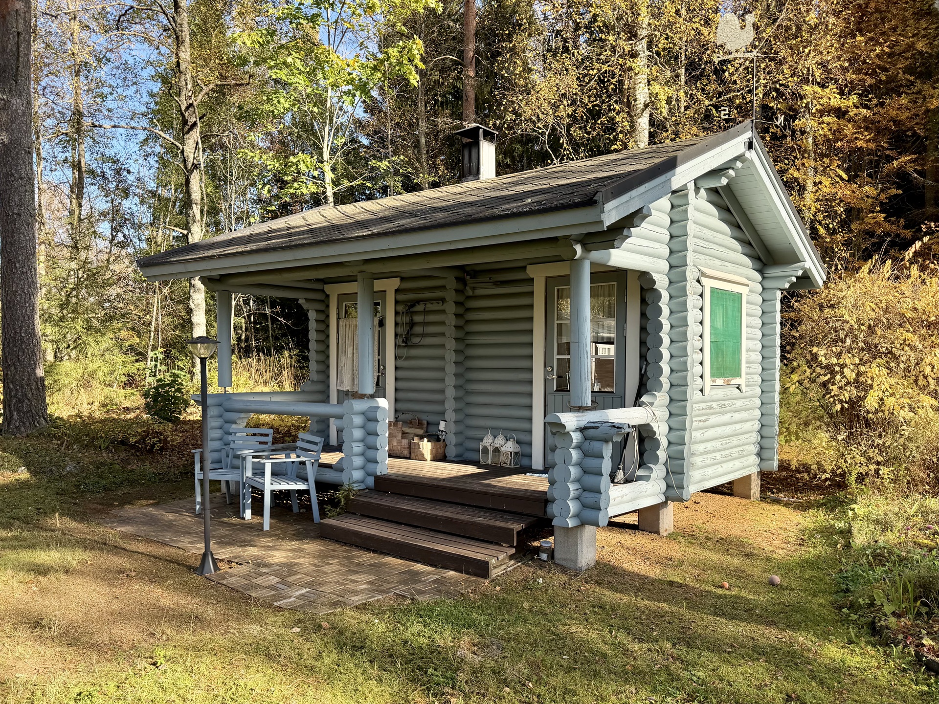 Kaidankorventie 173, Tuulos, Hämeenlinna