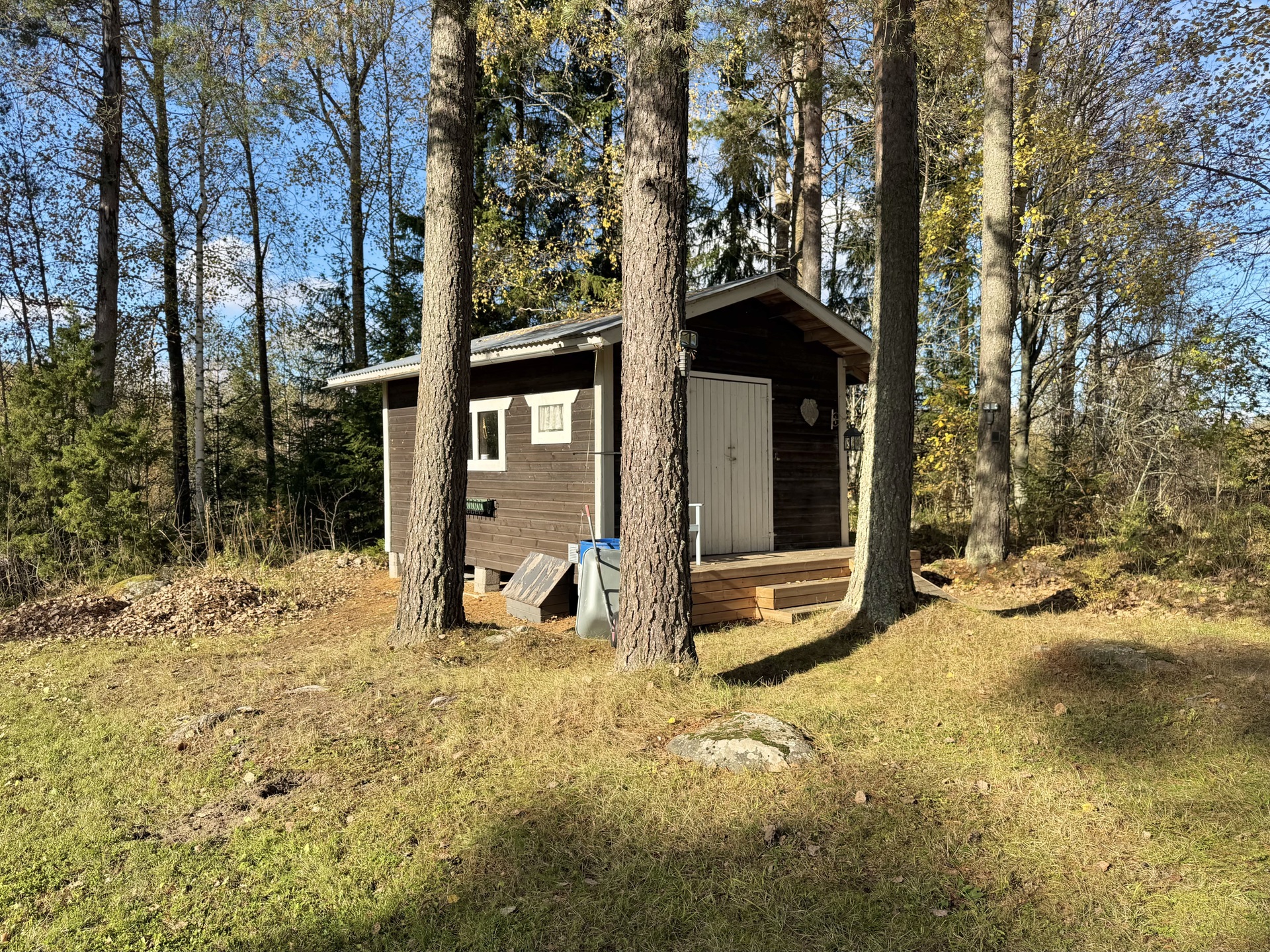 Kaidankorventie 173, Tuulos, Hämeenlinna
