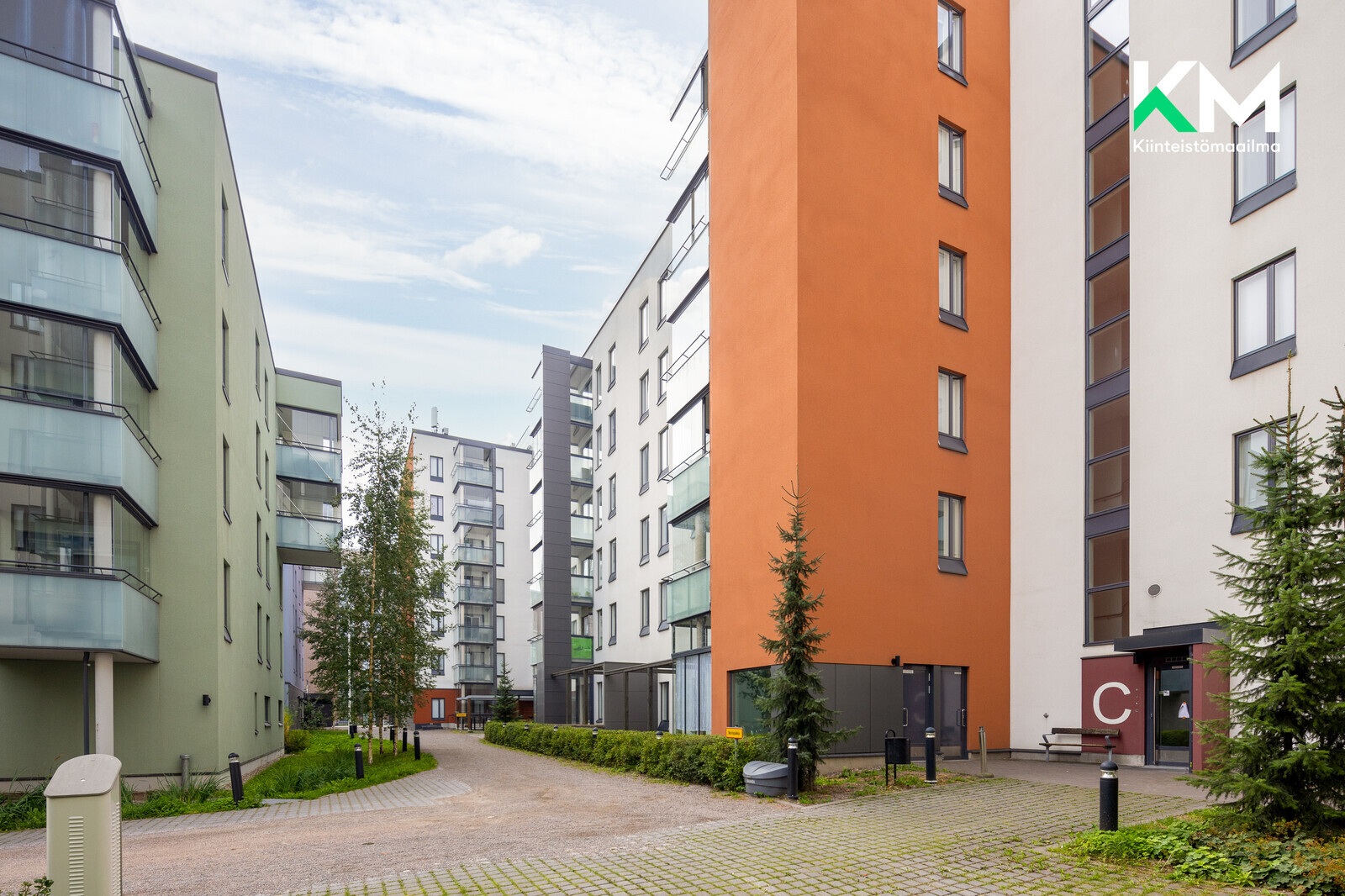 Safiirikuja 7, Kivistö, Vantaa