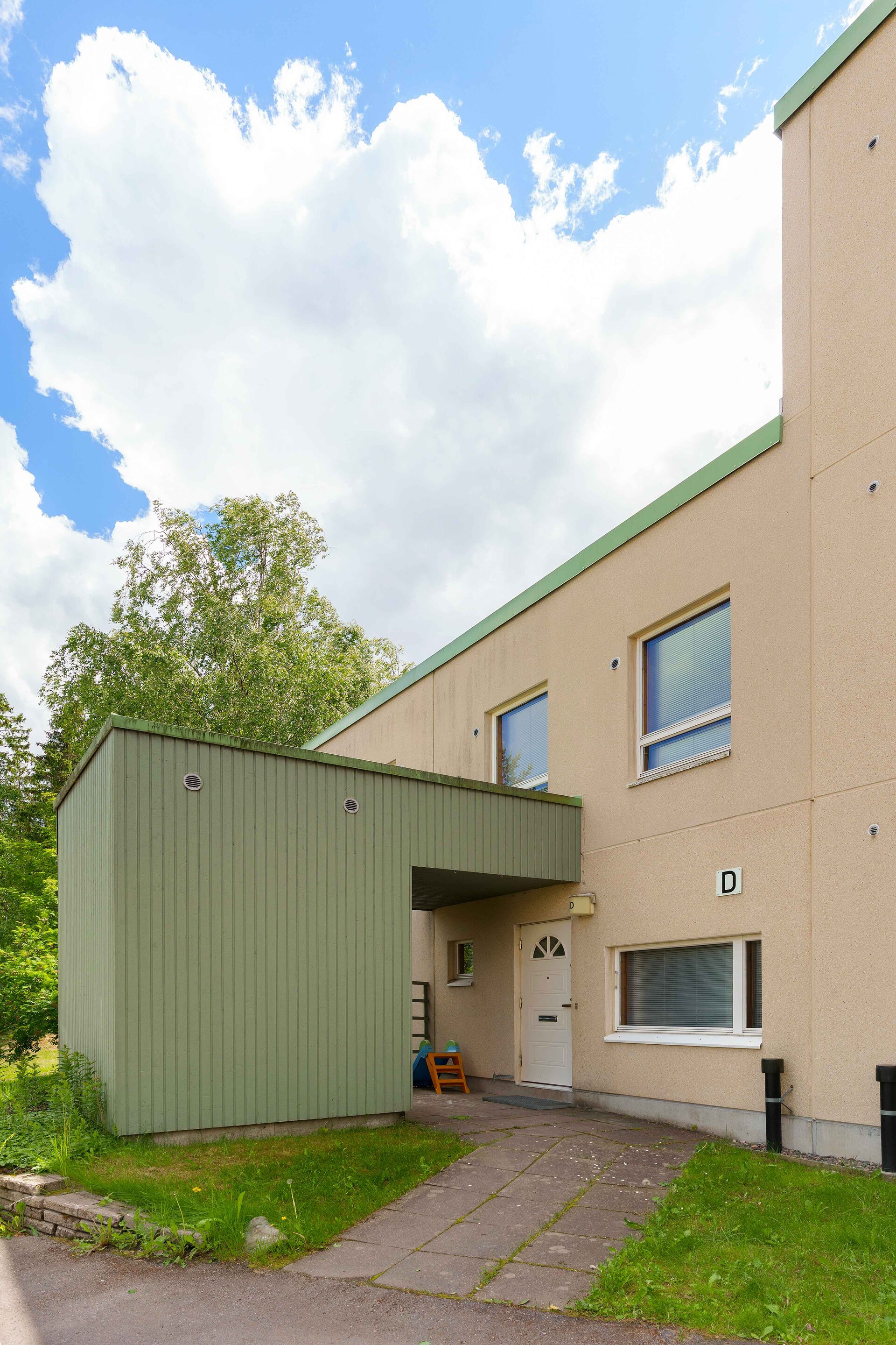 Ruukuntekijäntie 13, Myyrmäki, Vantaa