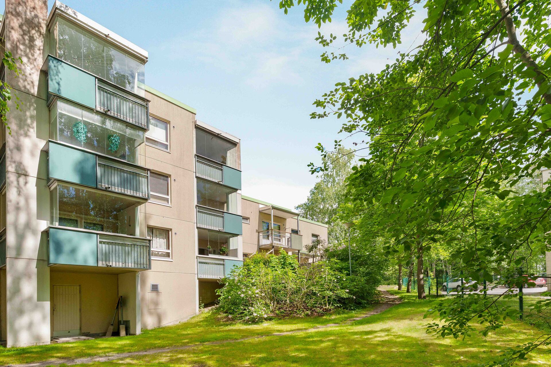 Ruukuntekijäntie 13, Myyrmäki, Vantaa