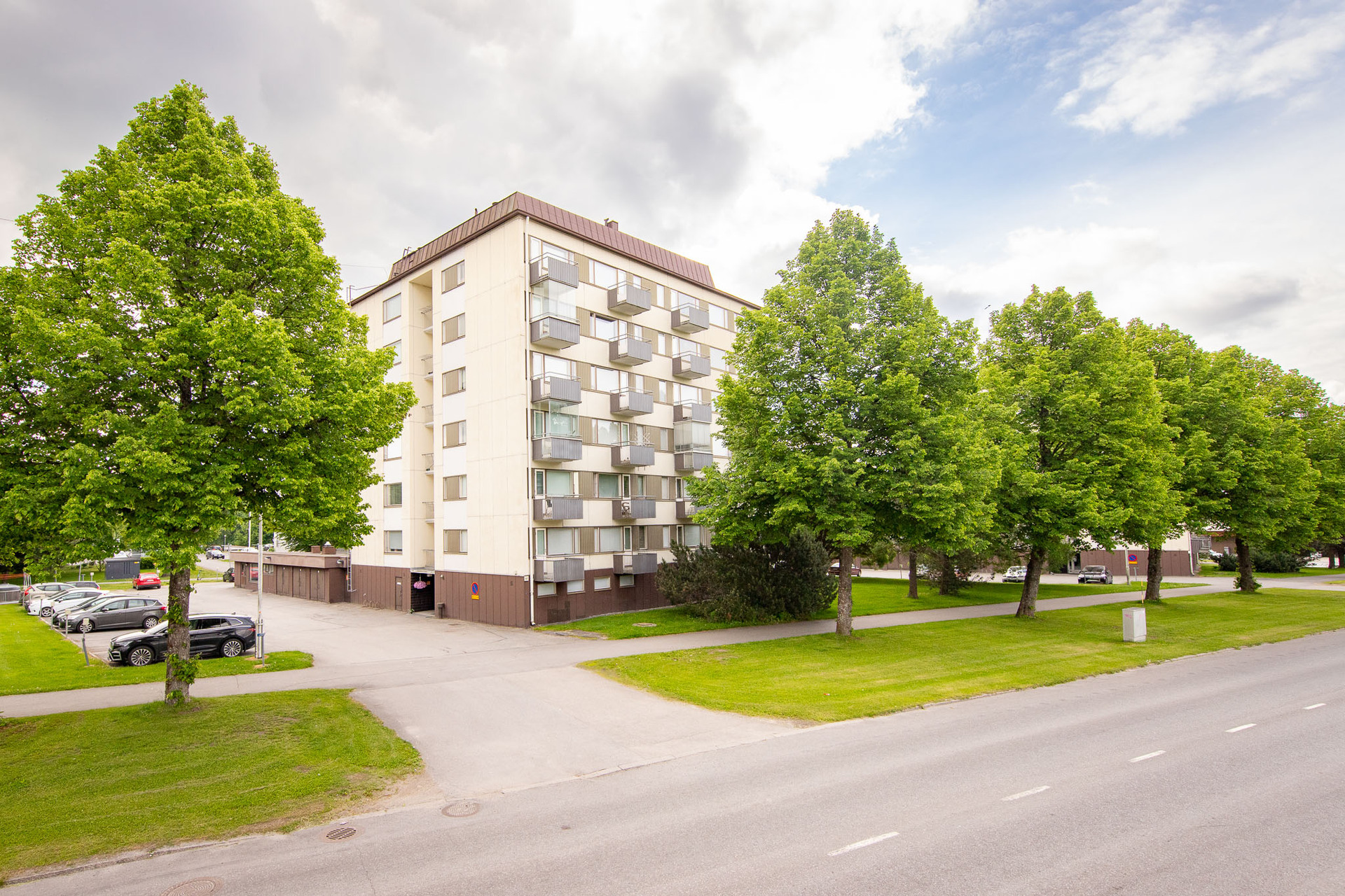 Porrassalmenkatu 61, Rokkala, Mikkeli