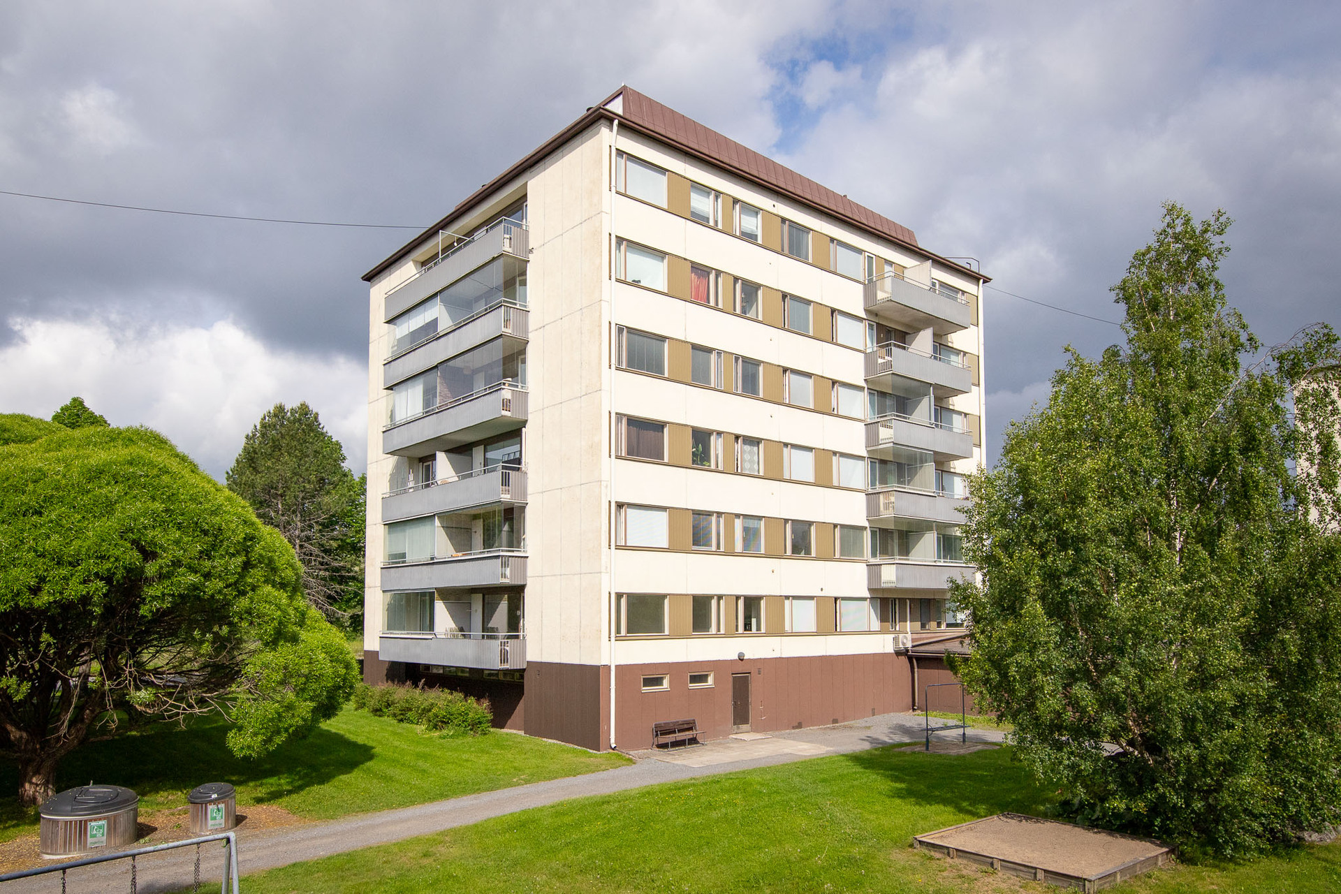 Porrassalmenkatu 61, Rokkala, Mikkeli