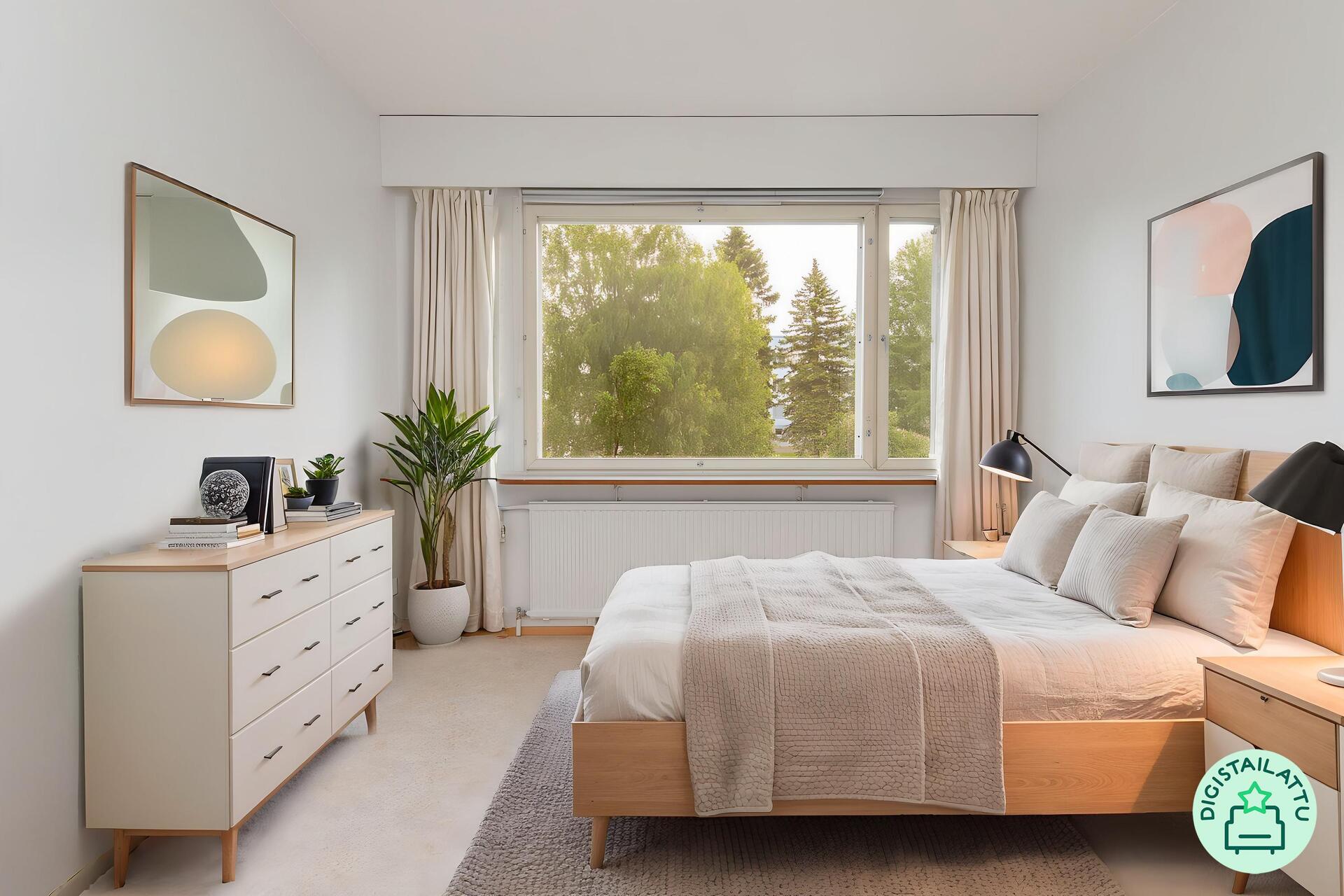 Porrassalmenkatu 61, Rokkala, Mikkeli