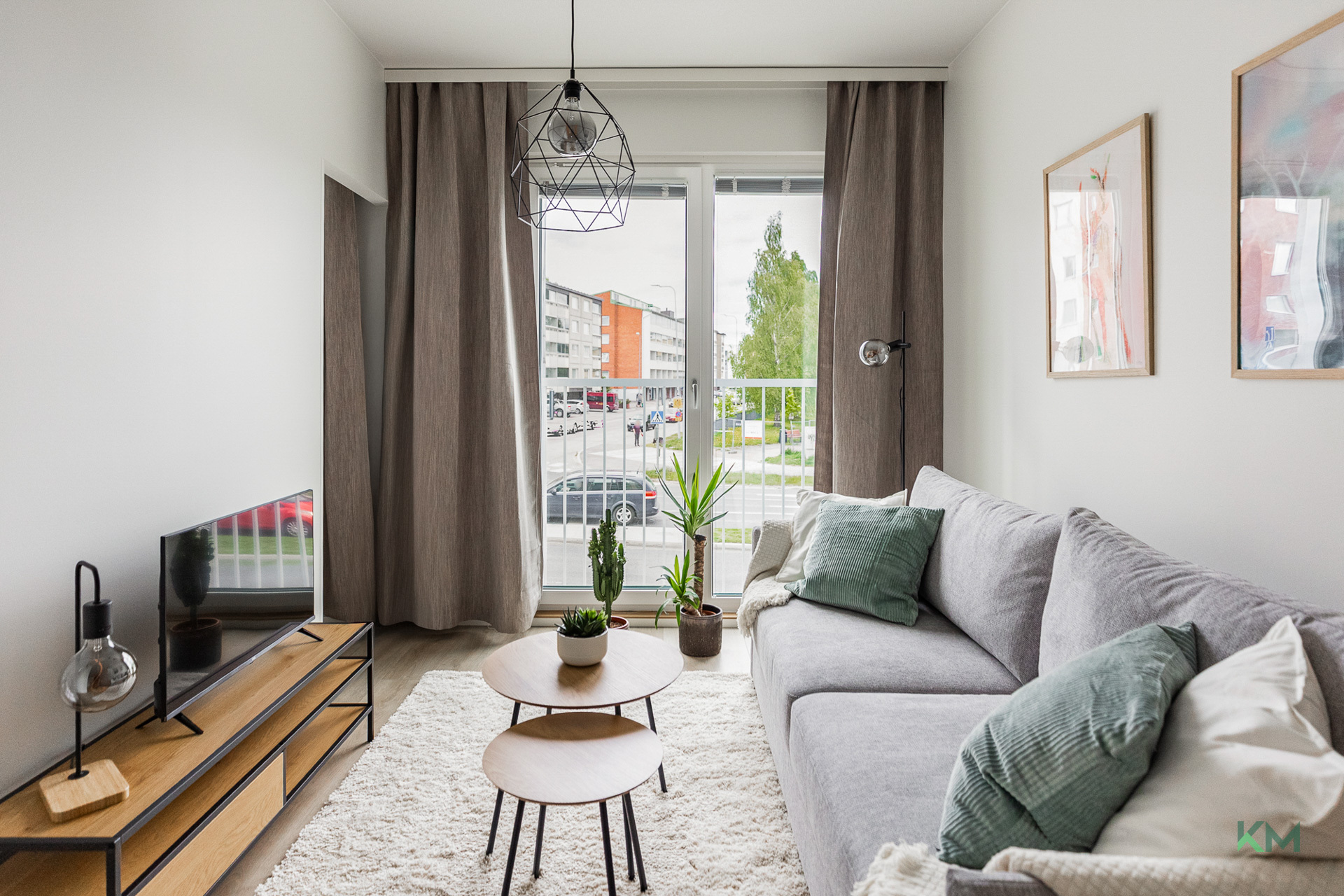 Korkalonkatu 36, Keskusta, Rovaniemi