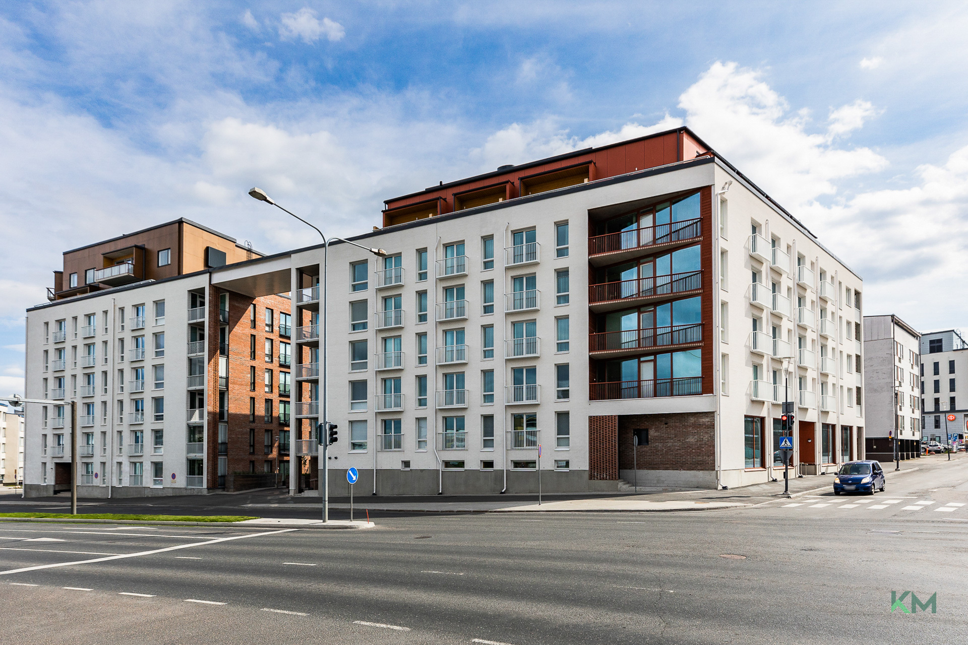 Korkalonkatu 36, Keskusta, Rovaniemi