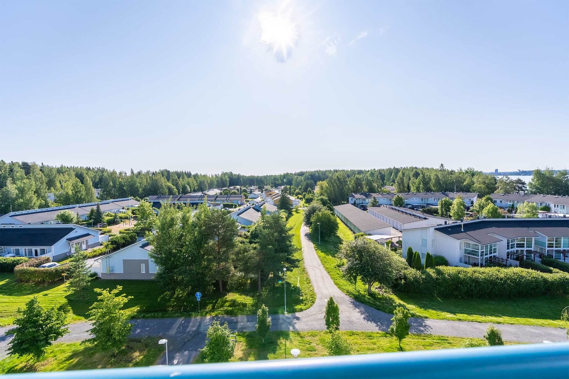 Halkoniemenkuja 4, Tampere