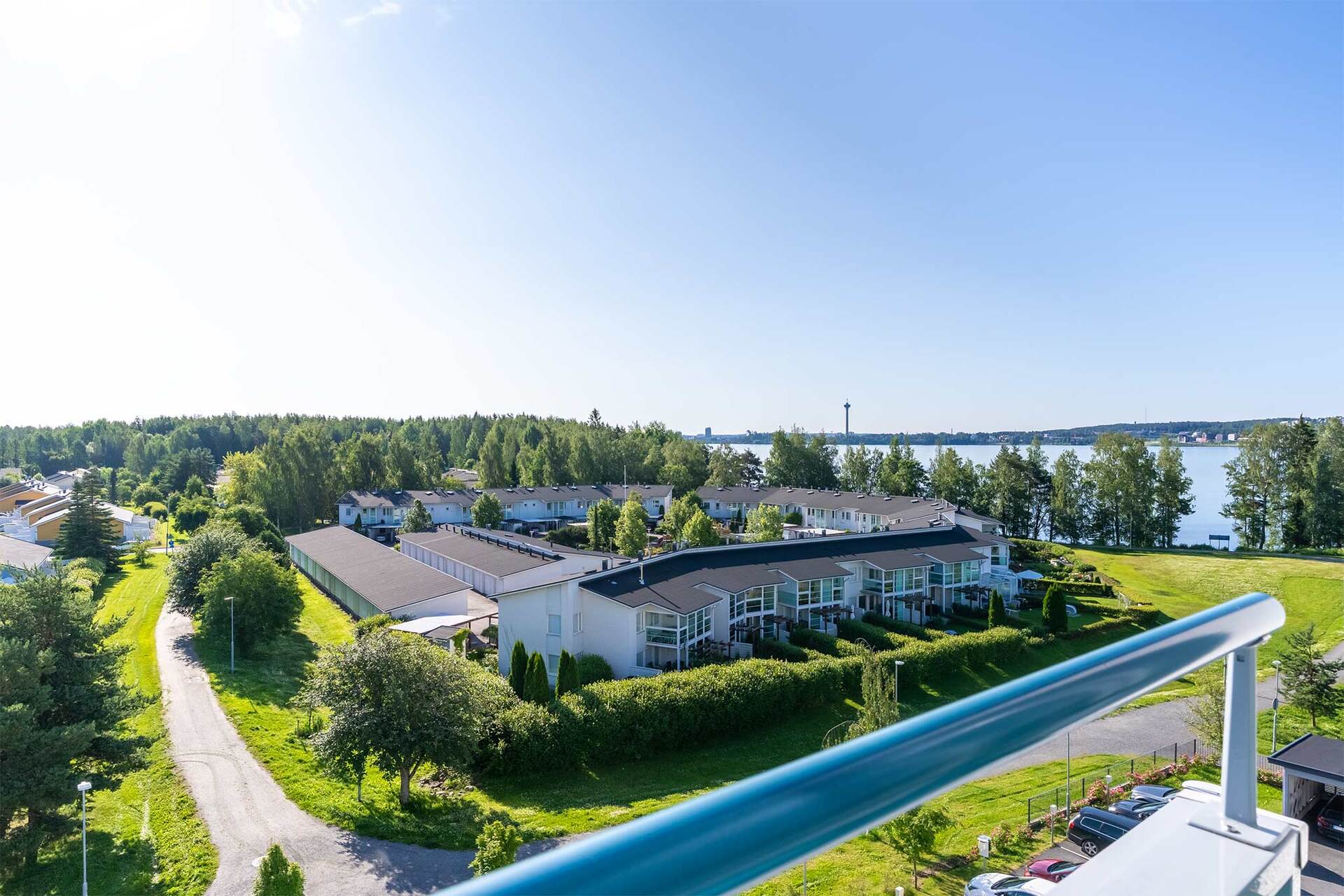 Halkoniemenkuja 4, Tampere