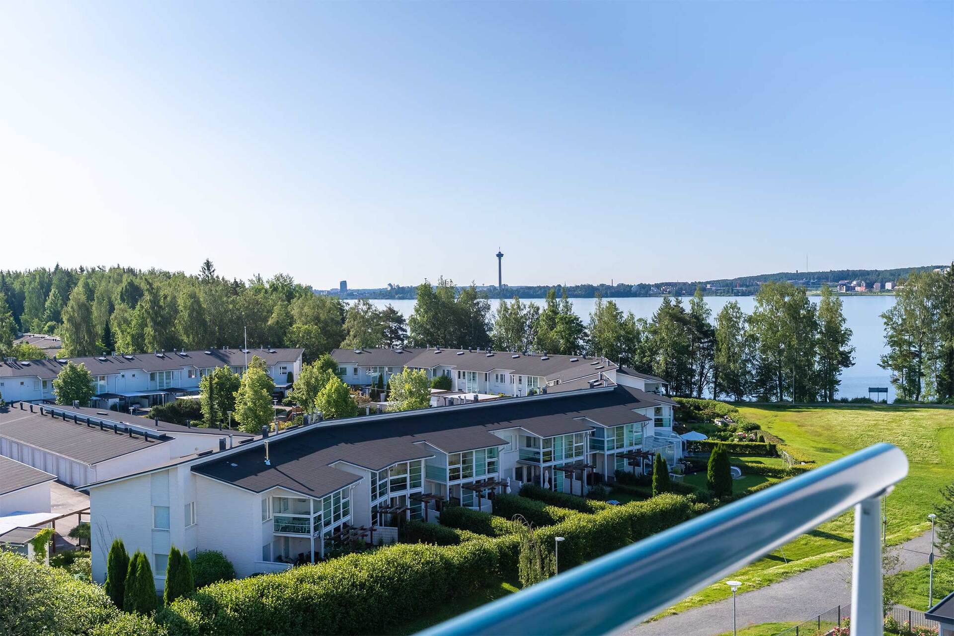 Halkoniemenkuja 4, Tampere