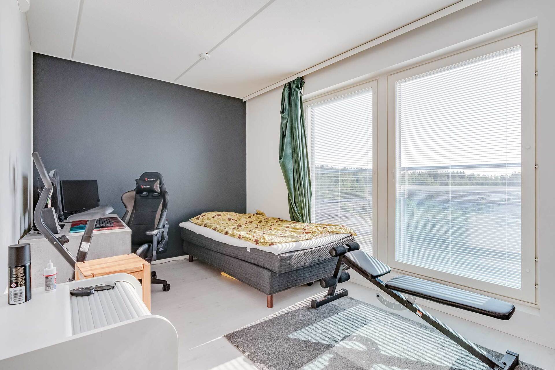 Halkoniemenkuja 4, Tampere