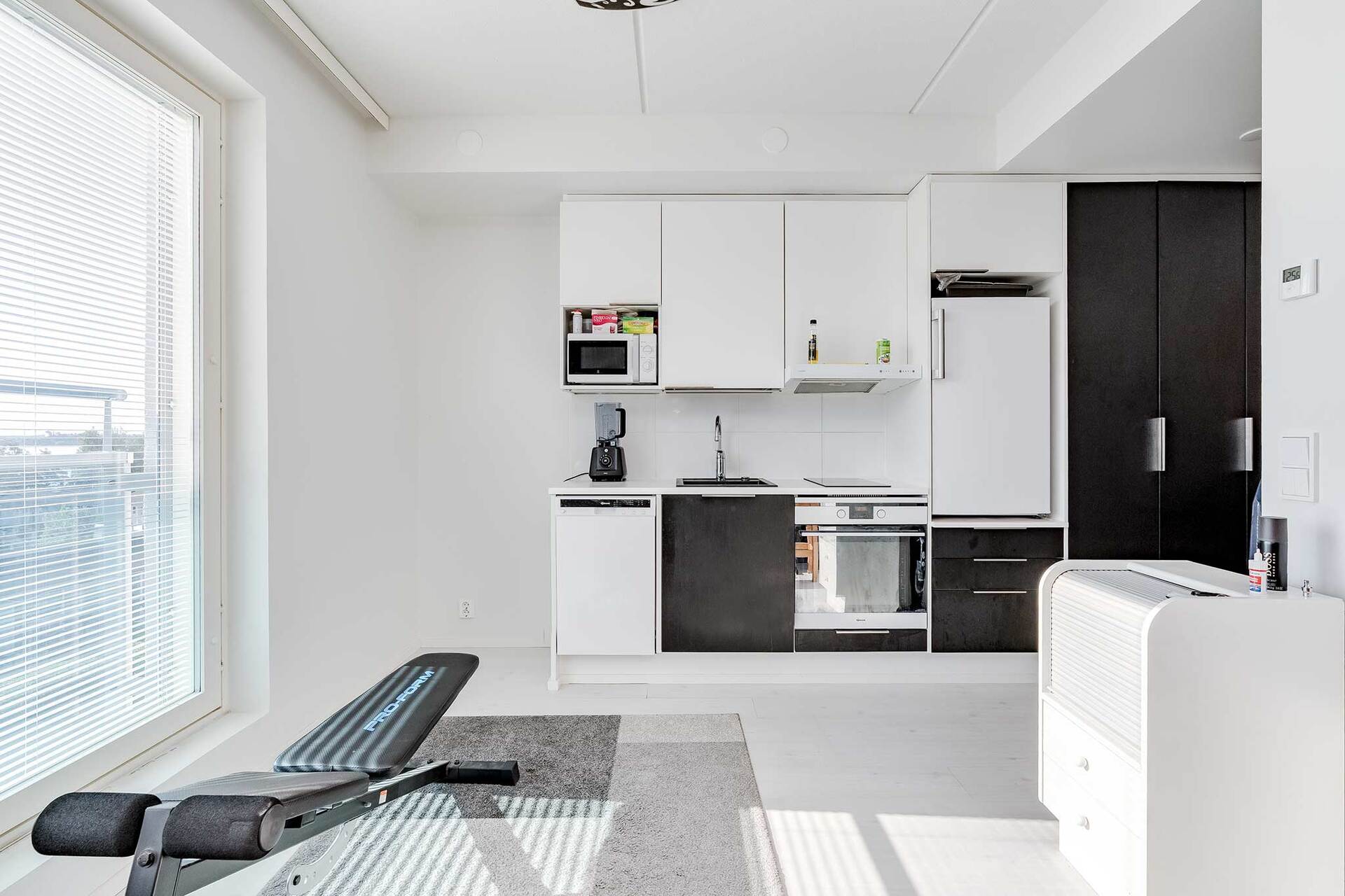 Halkoniemenkuja 4, Tampere