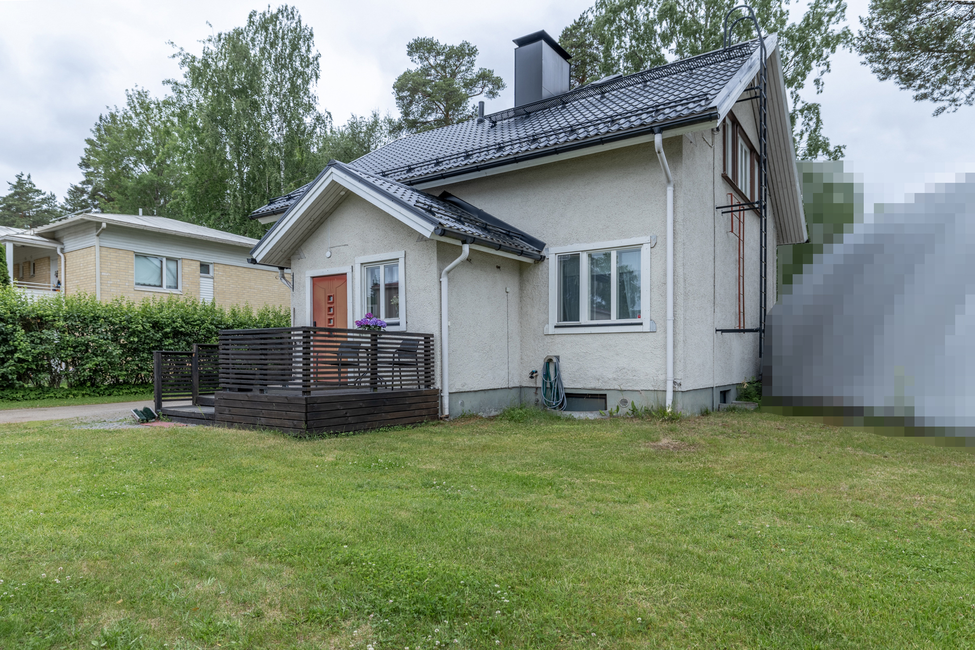 Mielikintie 3, Kalevankangas, Mikkeli