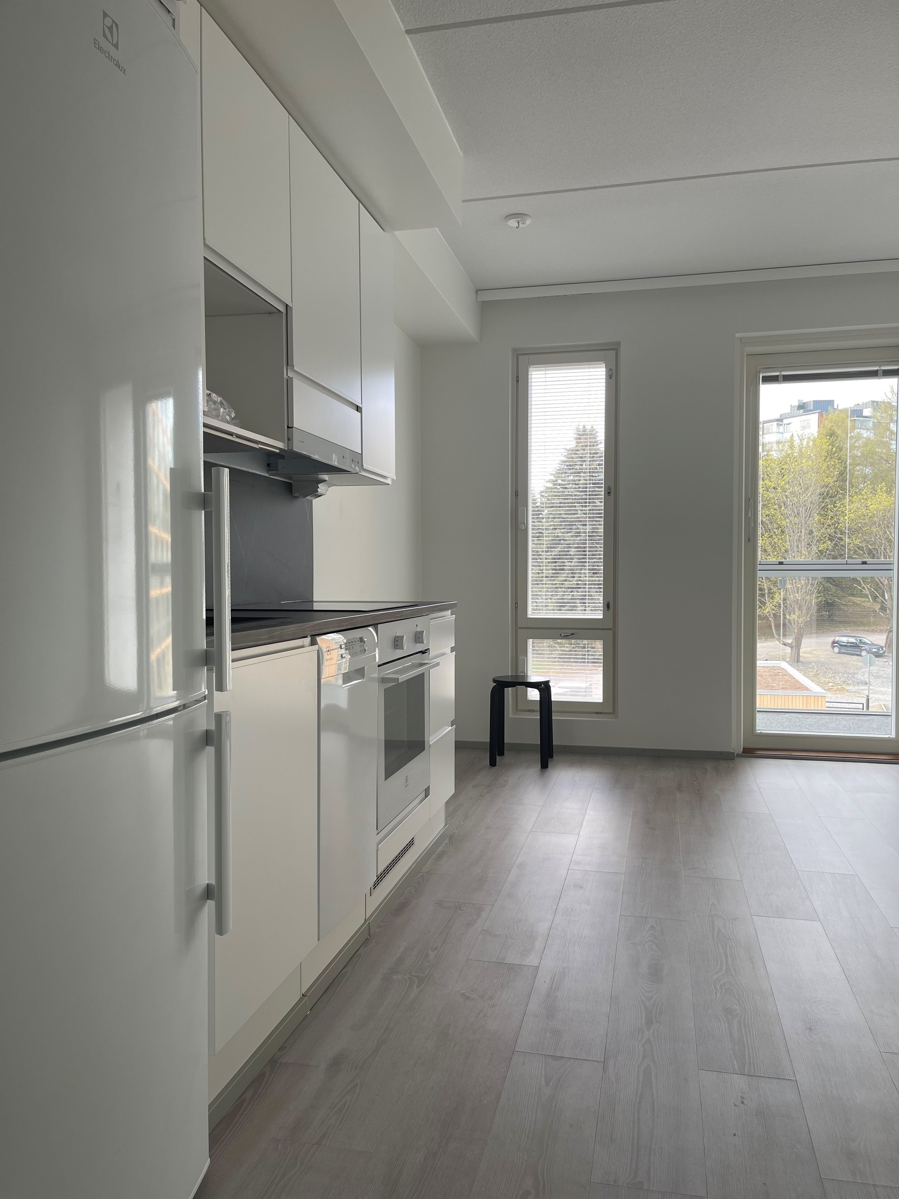 Ylämummo 3, Kaleva, Tampere