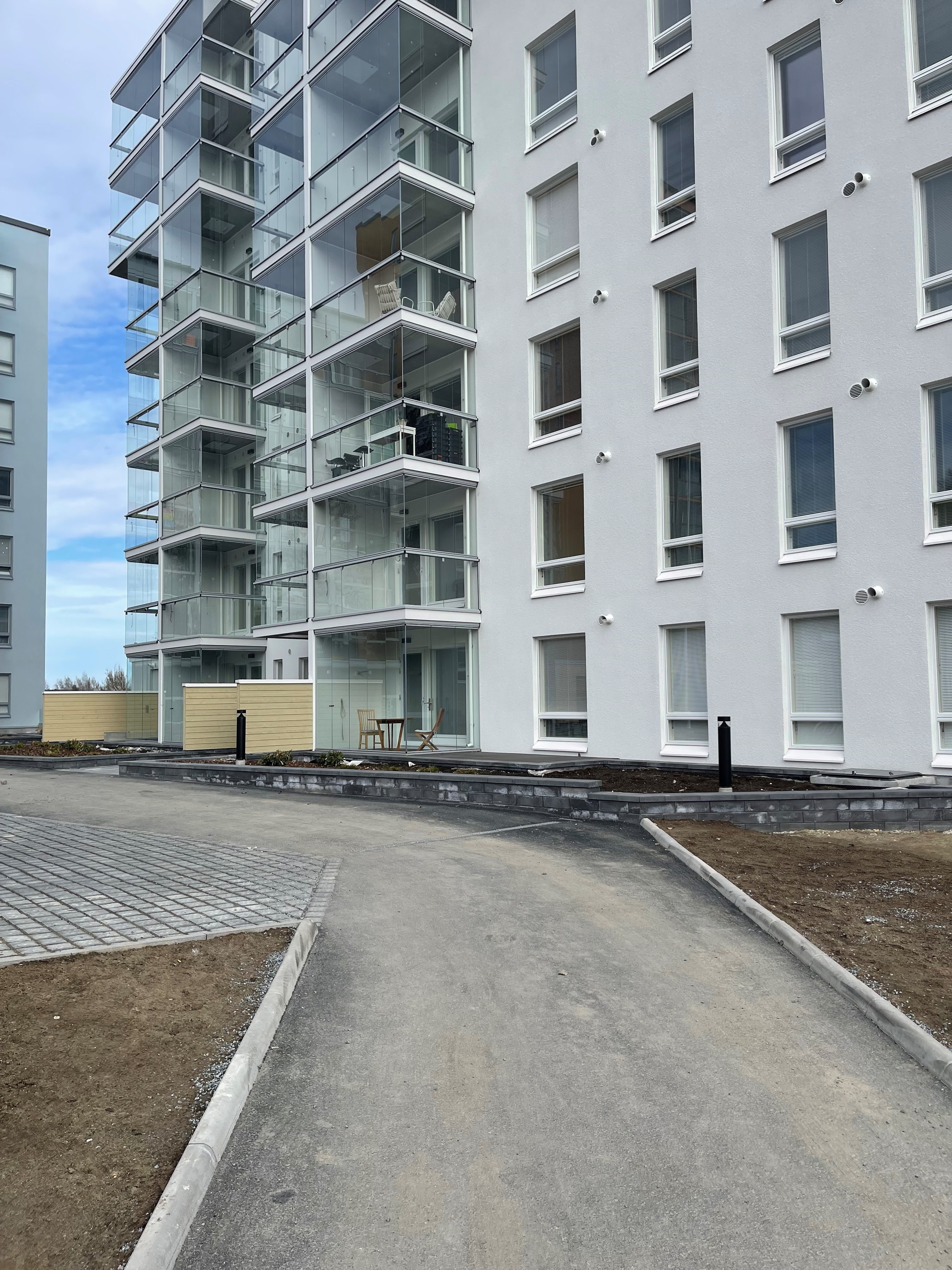 Ylämummo 3, Kaleva, Tampere