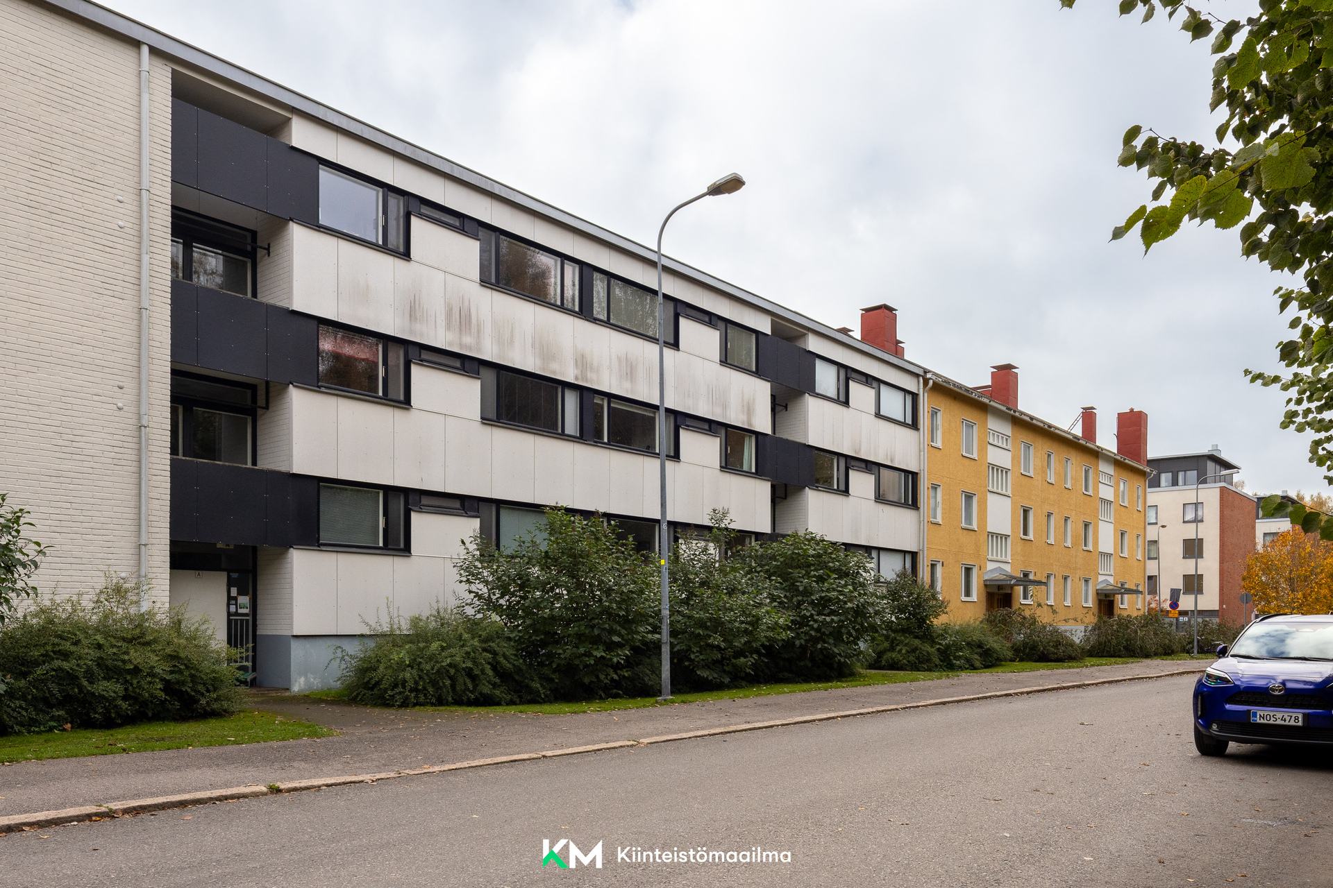 Kylätie 14, Etelä-Haaga, Helsinki