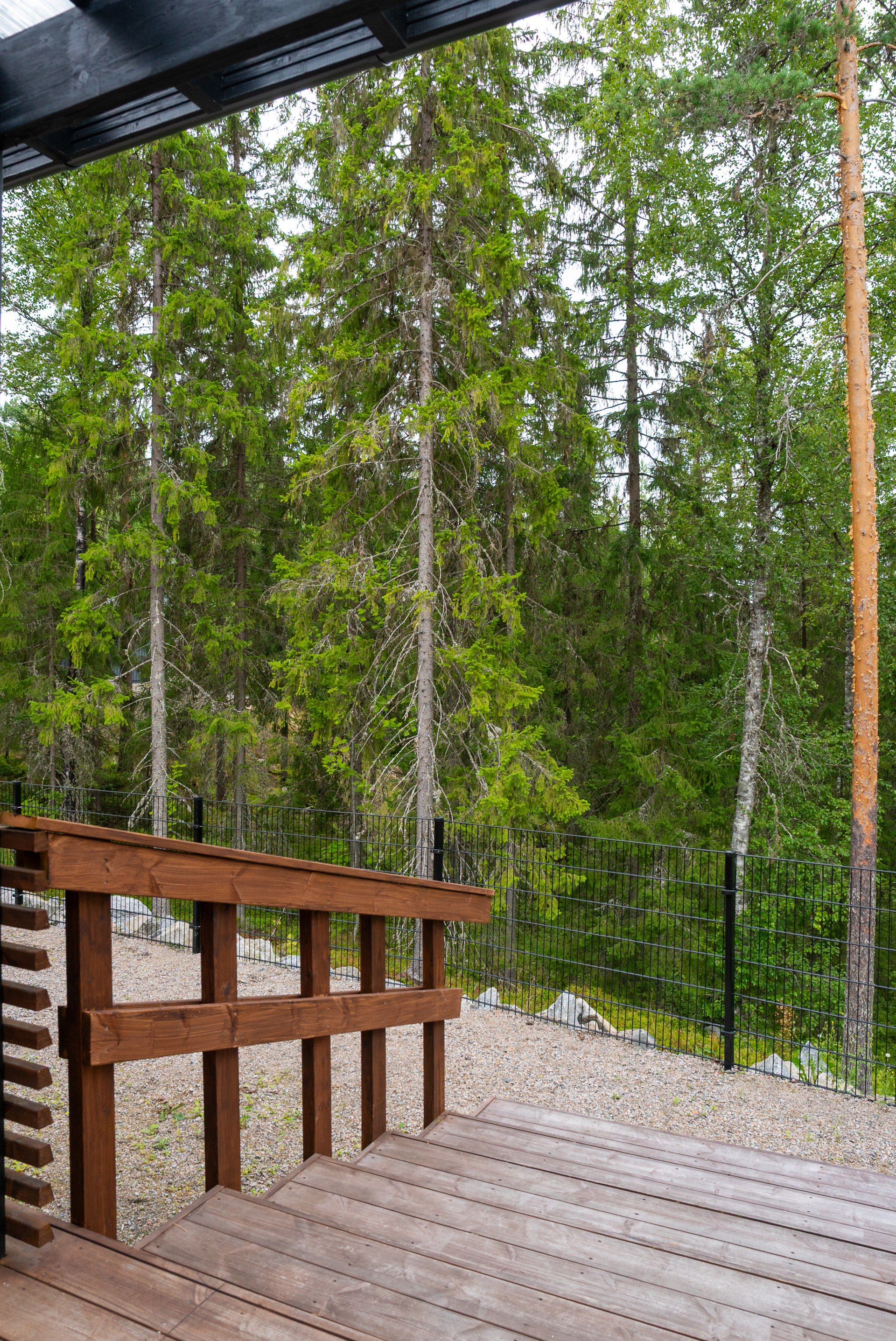 Länsihuipunkuja 4, Himos, Jämsä