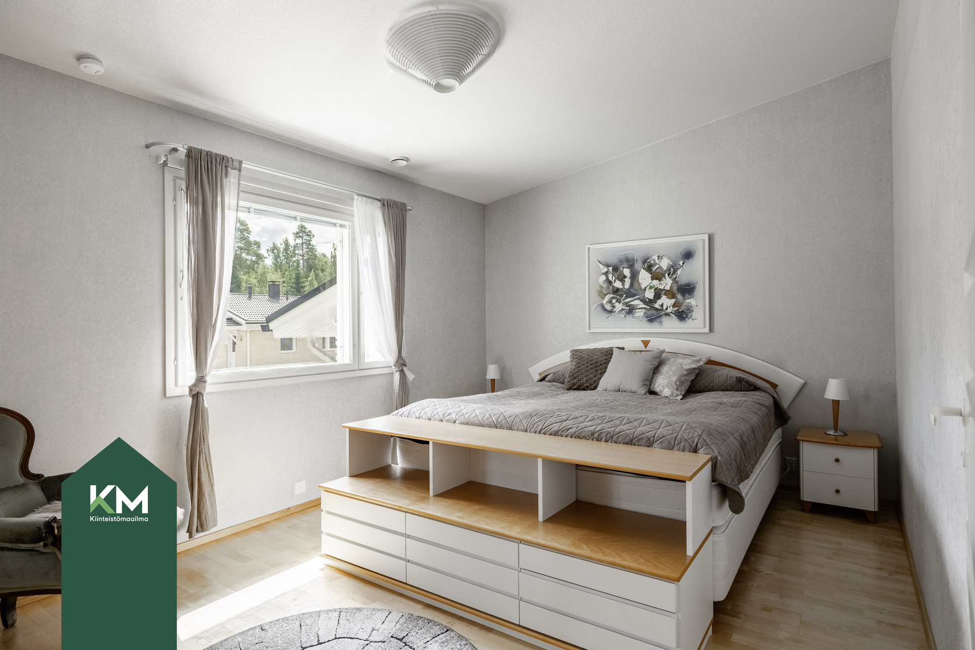 Mestarintie 3, Tallinmäki, Hamina
