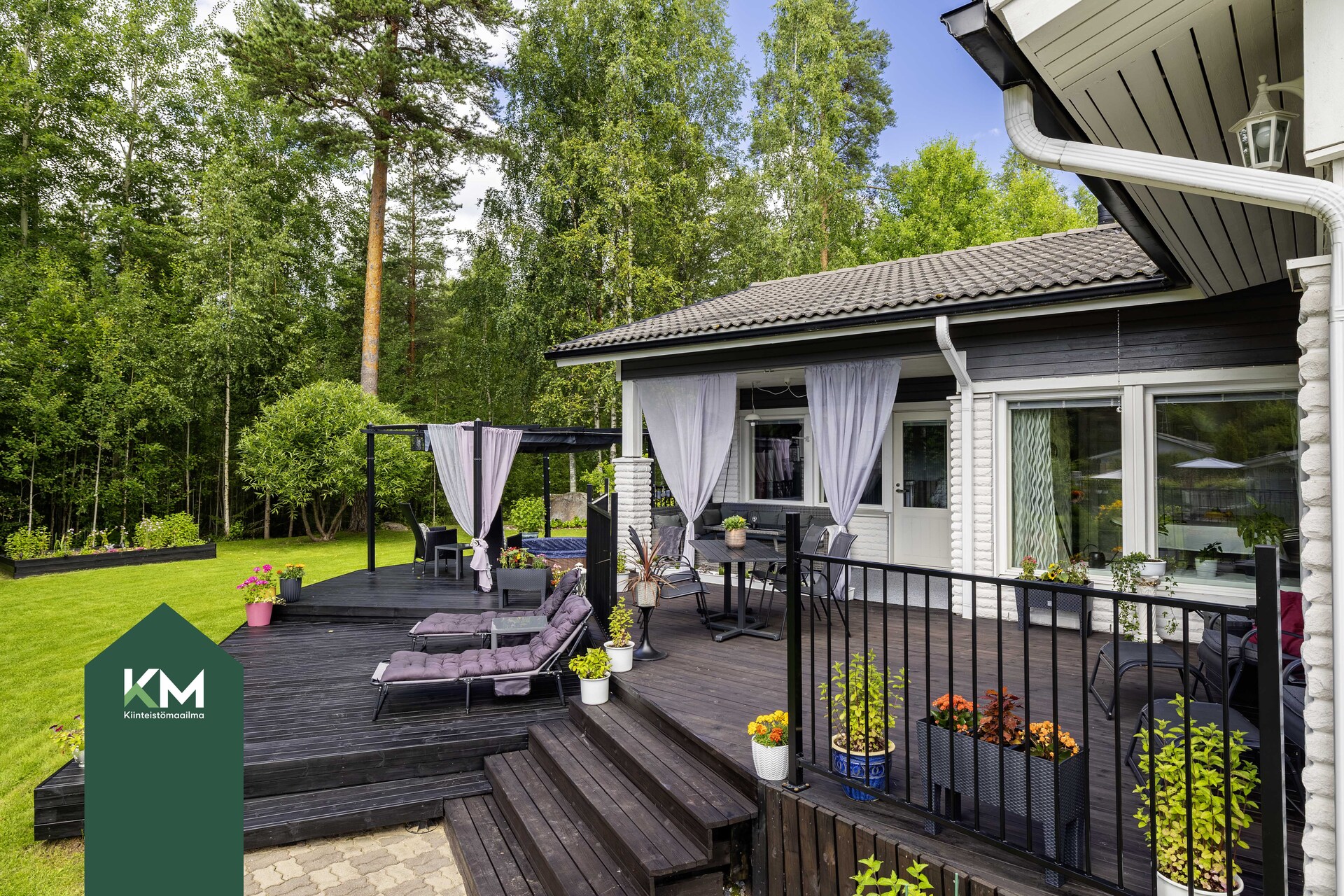 Mestarintie 3, Tallinmäki, Hamina