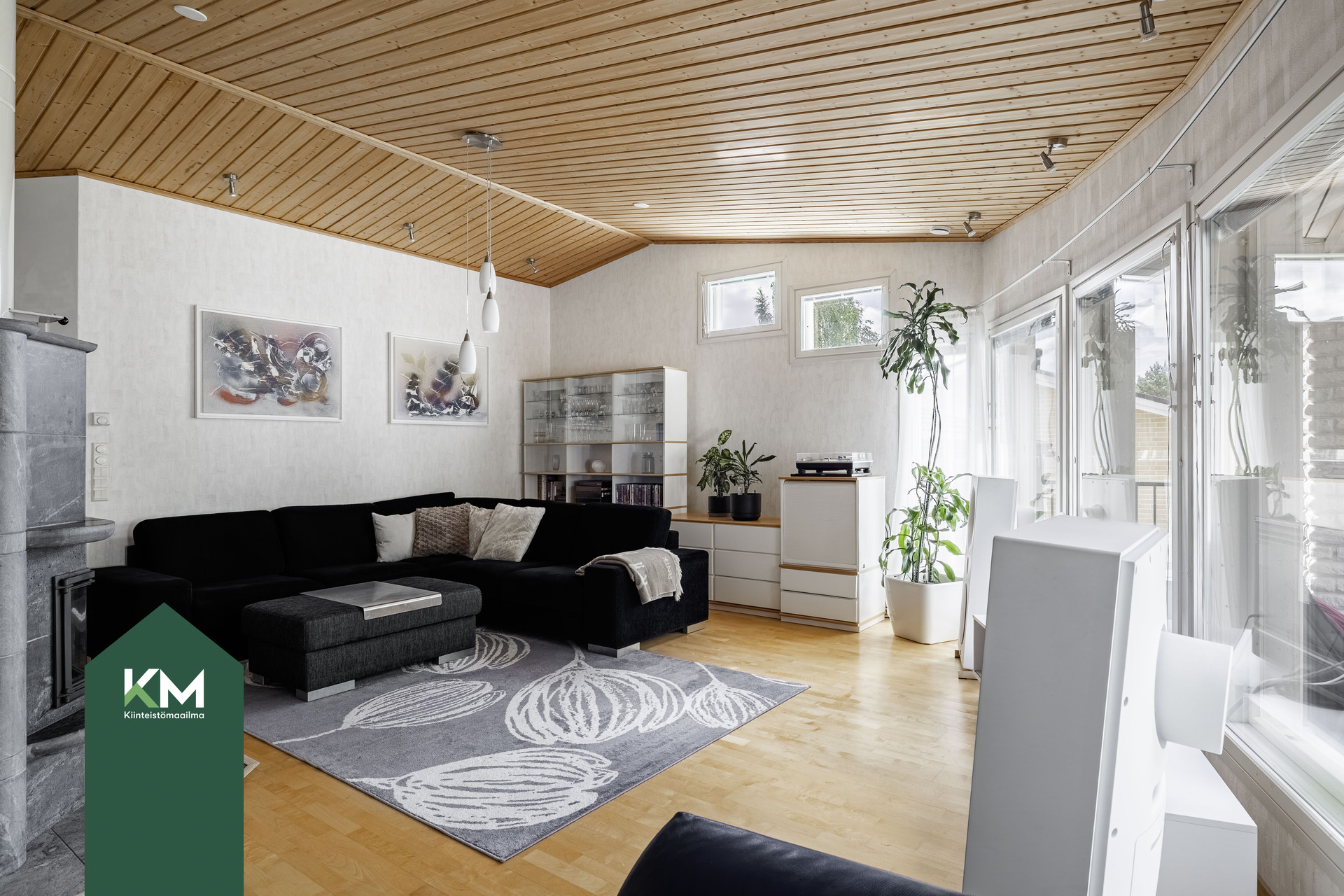 Mestarintie 3, Tallinmäki, Hamina