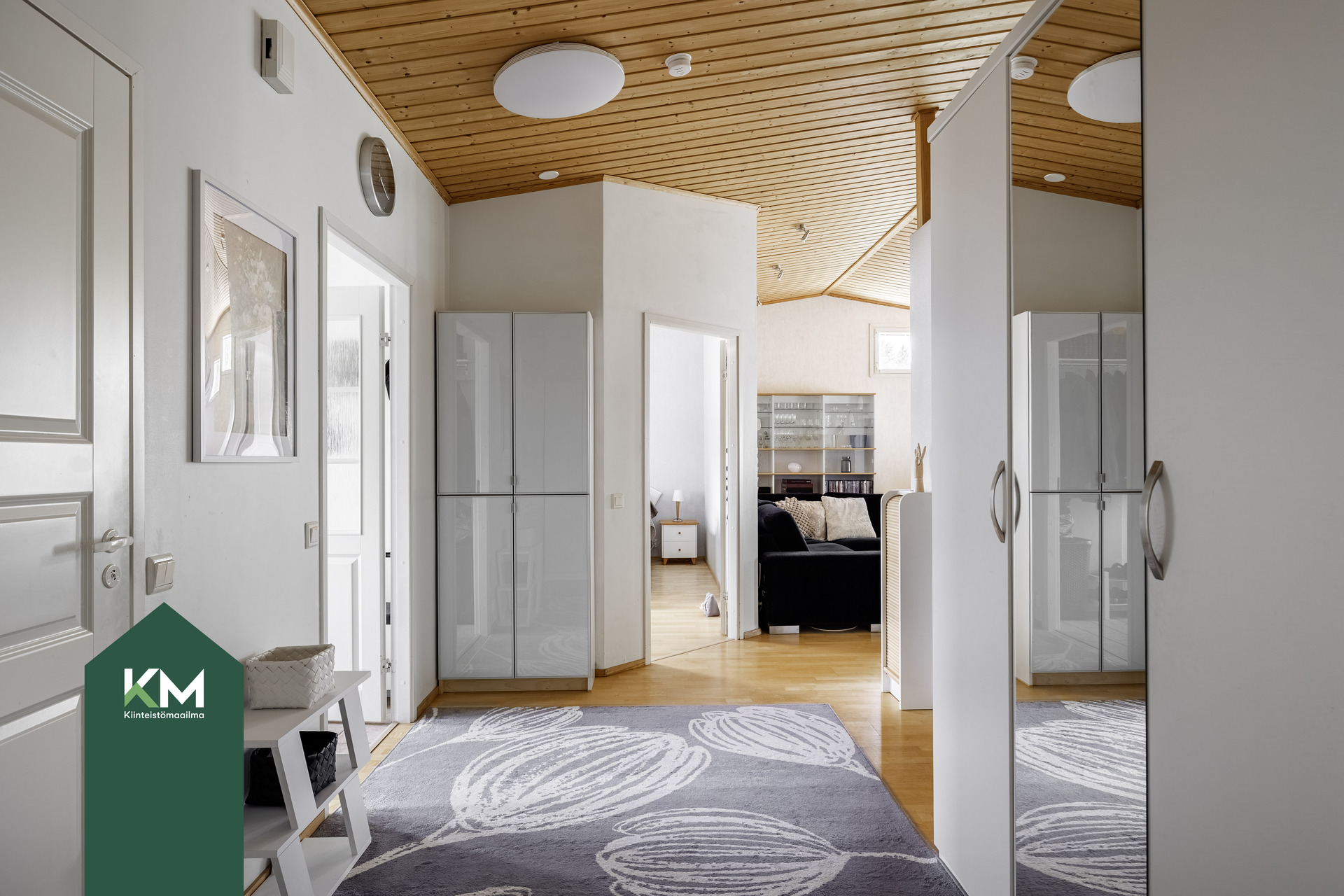 Mestarintie 3, Tallinmäki, Hamina