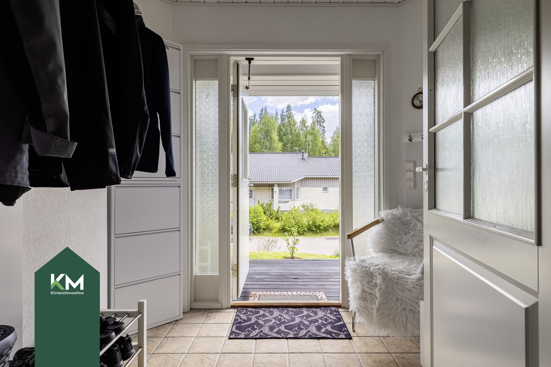 Mestarintie 3, Tallinmäki, Hamina