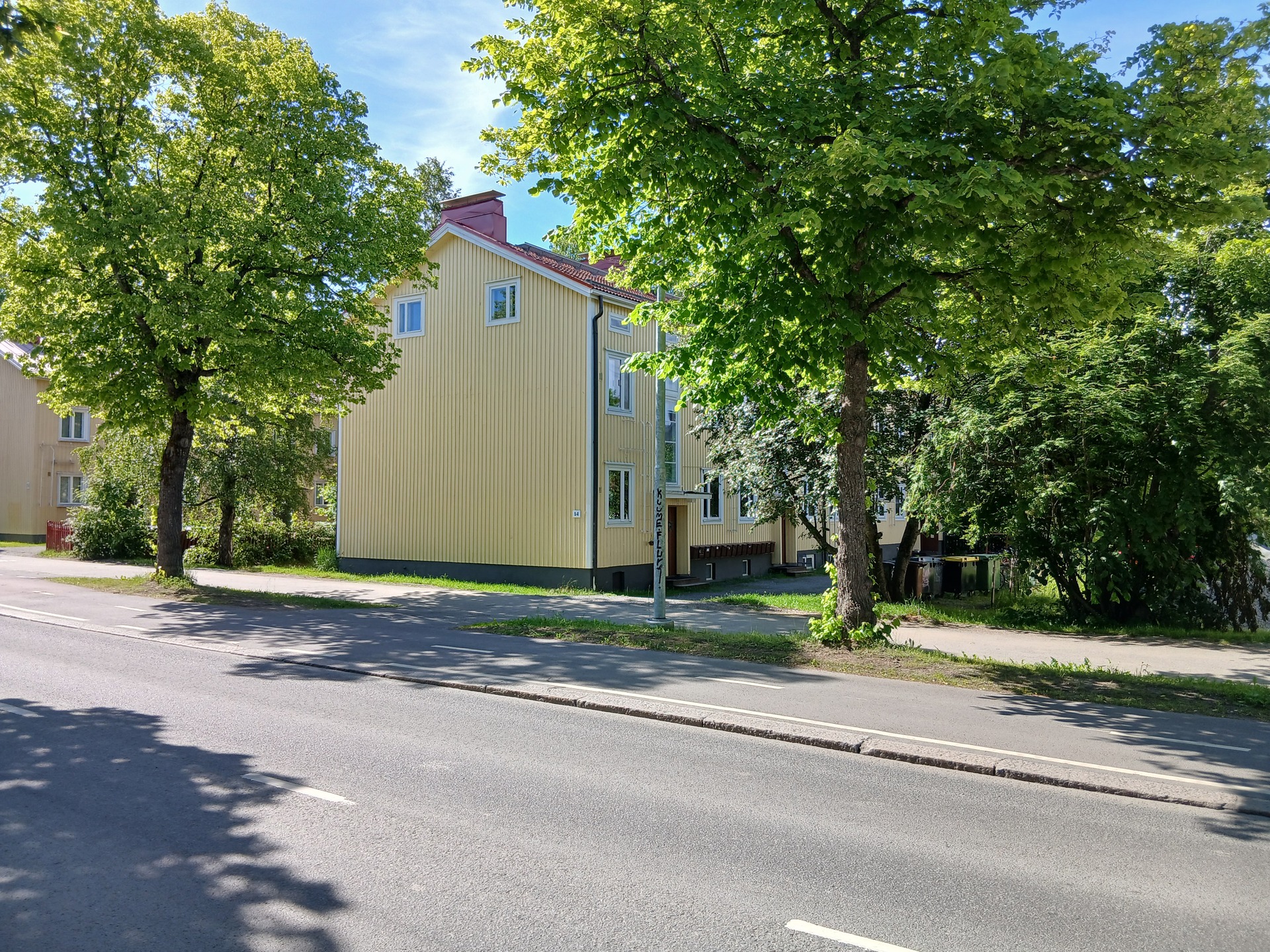 Nekalantie 54, Tampere