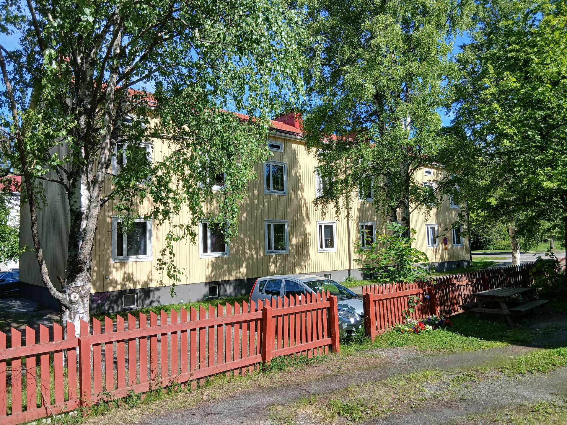 Nekalantie 54, Tampere