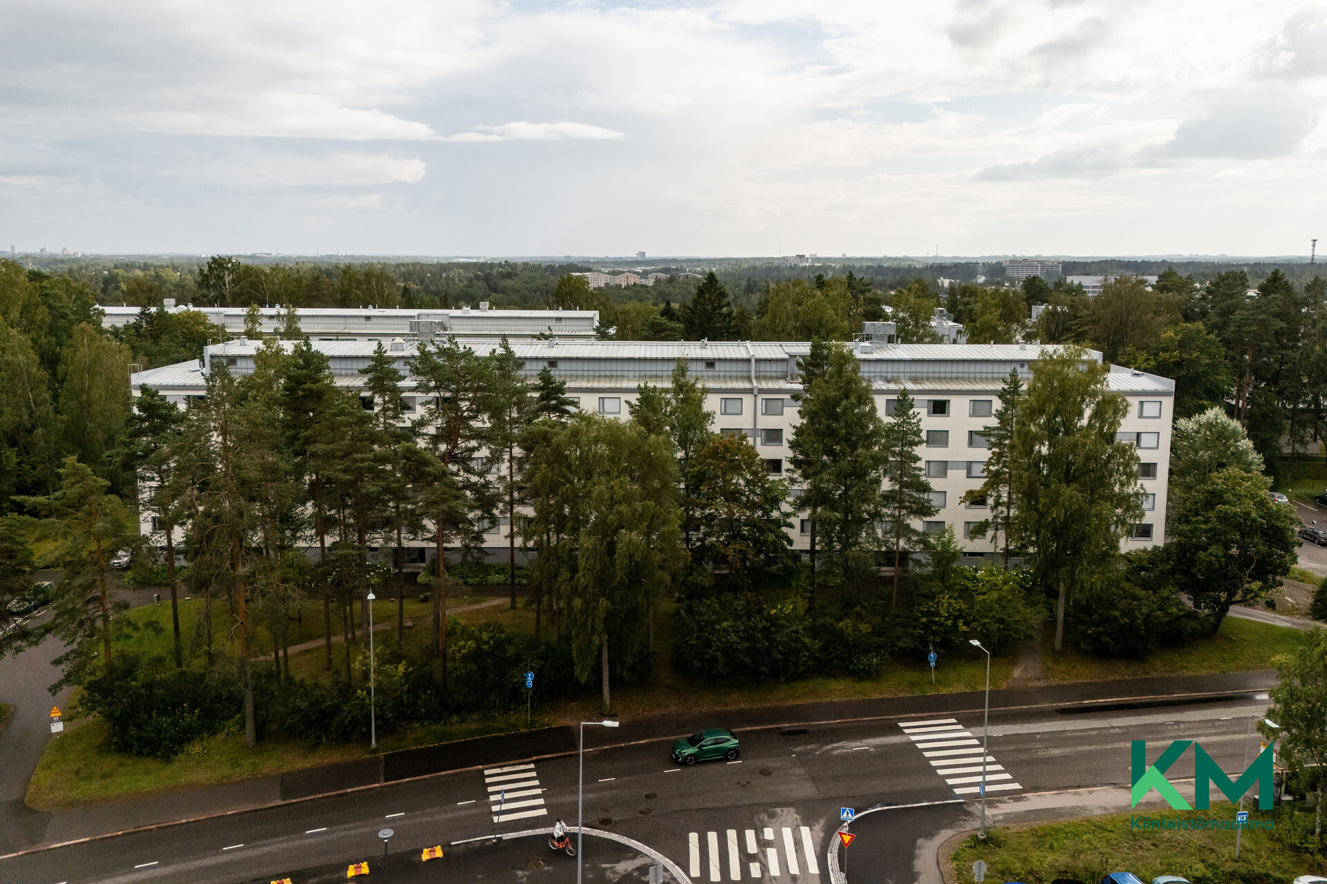 Karakalliontie 3, Karakallio, Espoo