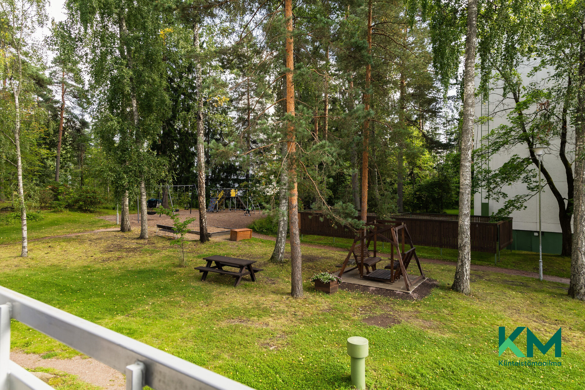 Karakalliontie 3, Karakallio, Espoo