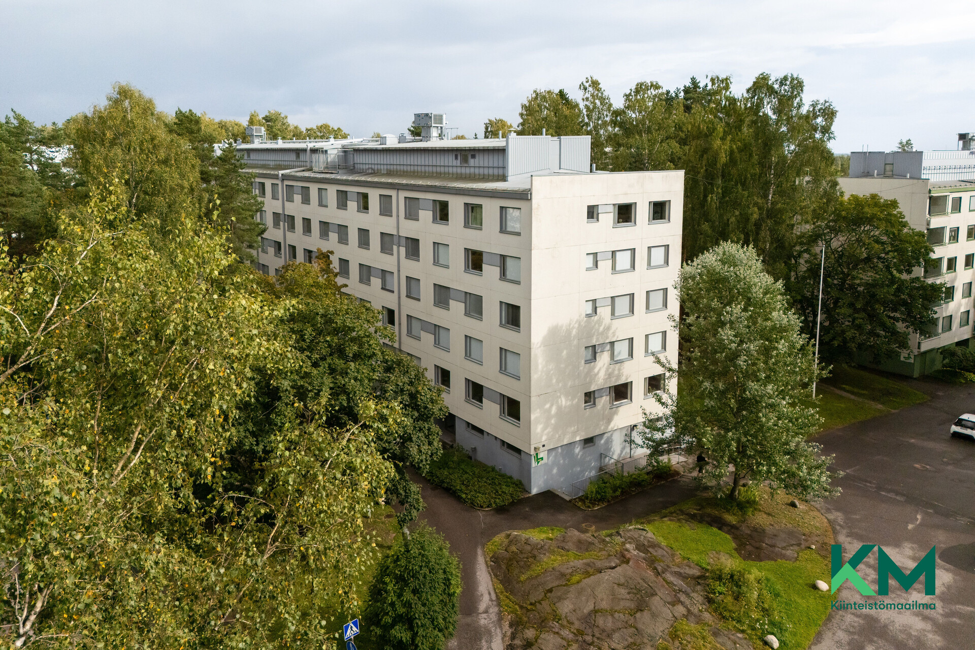 Karakalliontie 3, Karakallio, Espoo