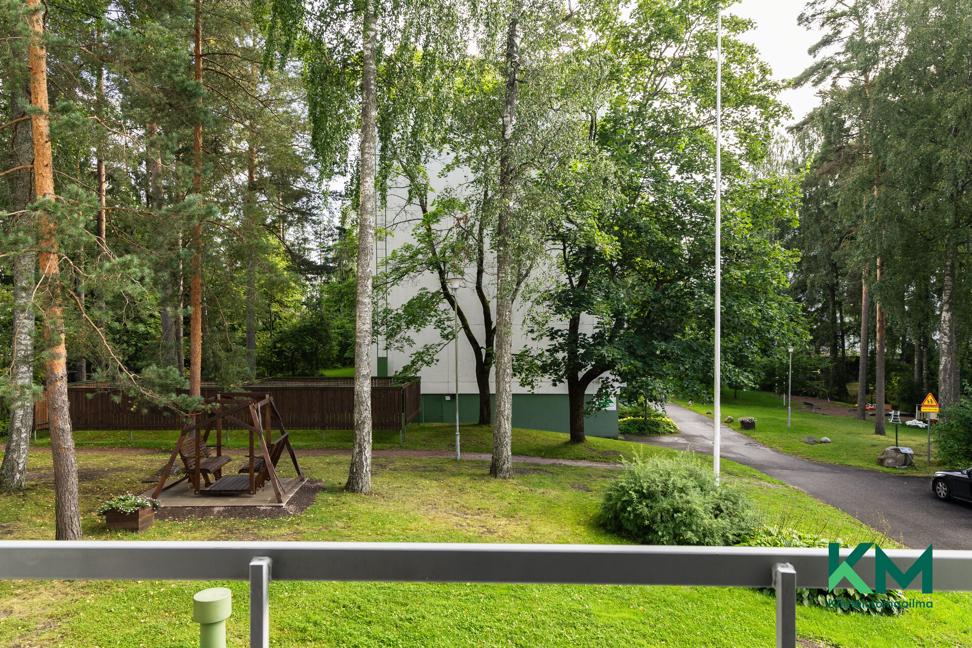 Karakalliontie 3, Karakallio, Espoo