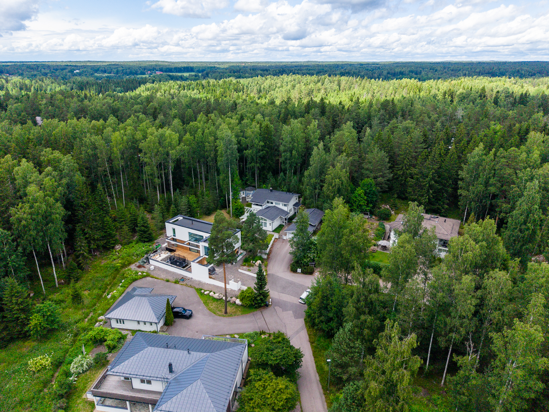 Majakkakuja 6, Karhusaari, Helsinki