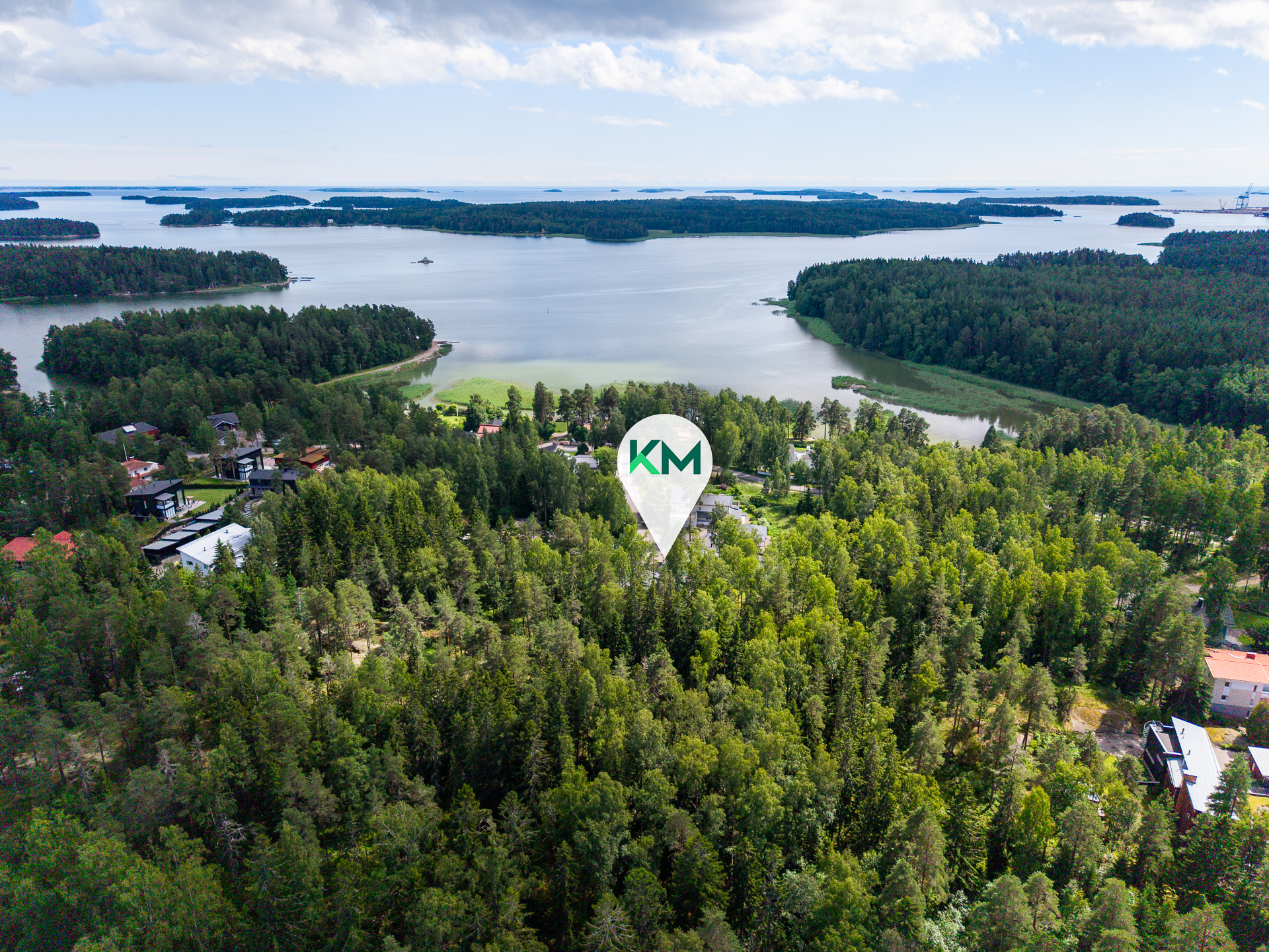 Majakkakuja 6, Karhusaari, Helsinki
