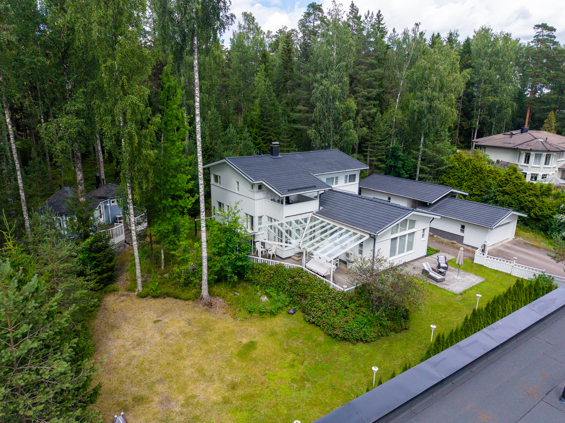 Majakkakuja 6, Karhusaari, Helsinki