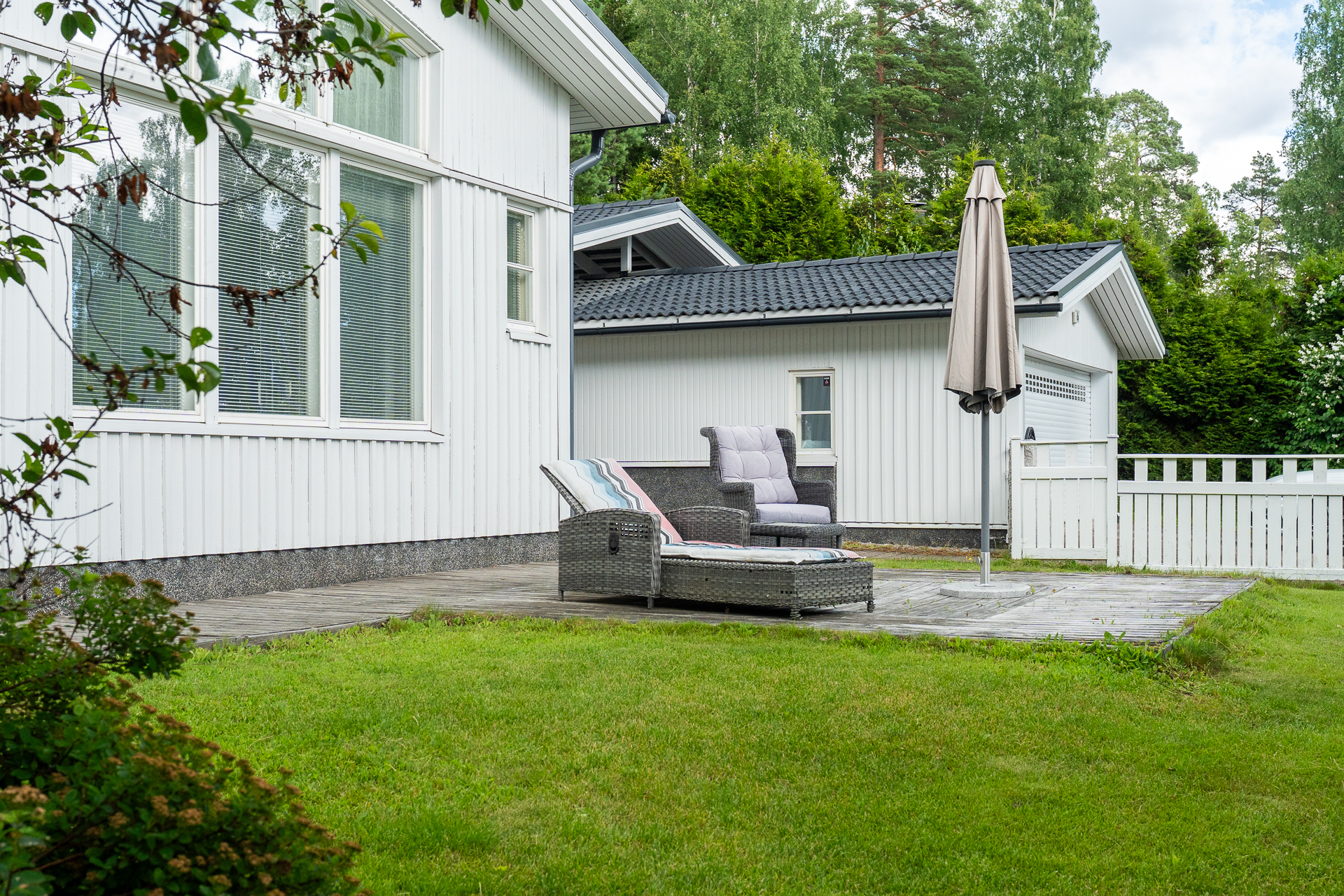 Majakkakuja 6, Karhusaari, Helsinki