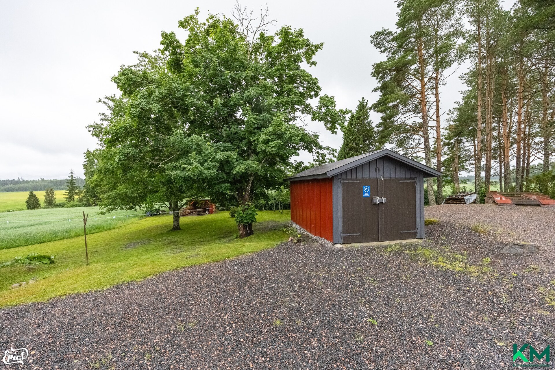 Pekkasenkulmantie 40, Vanttila, Punkalaidun