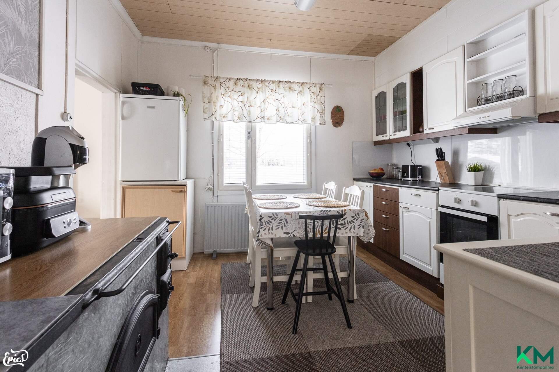 Pekkasenkulmantie 40, Vanttila, Punkalaidun