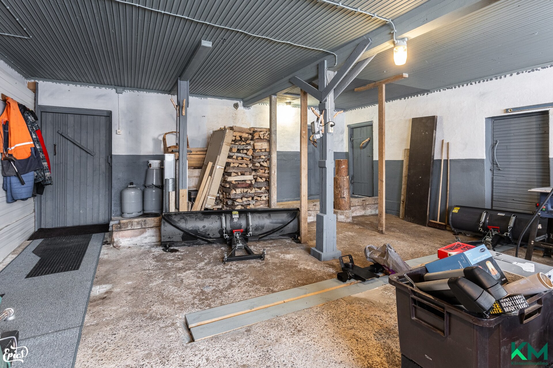 Pekkasenkulmantie 40, Vanttila, Punkalaidun