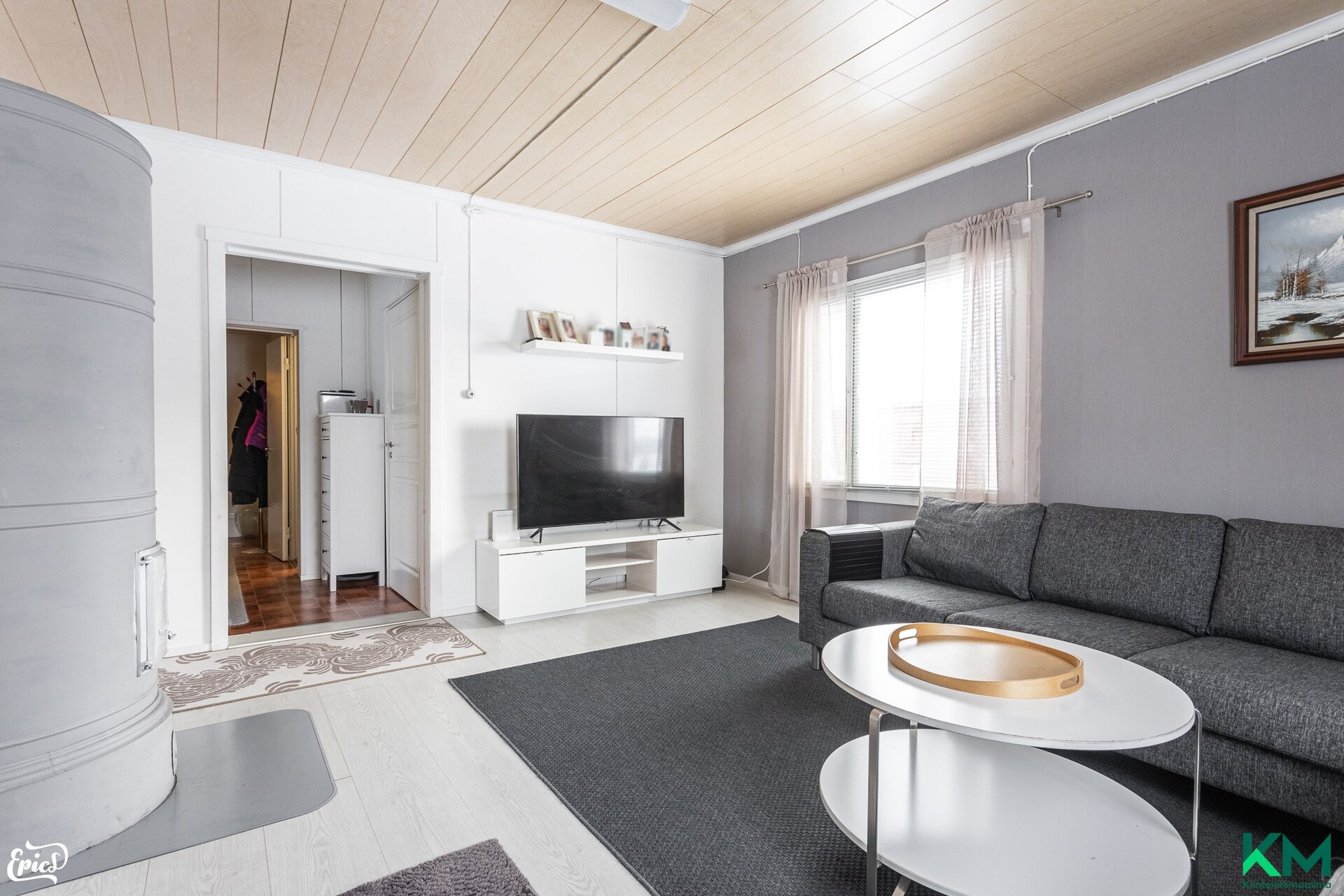 Pekkasenkulmantie 40, Vanttila, Punkalaidun