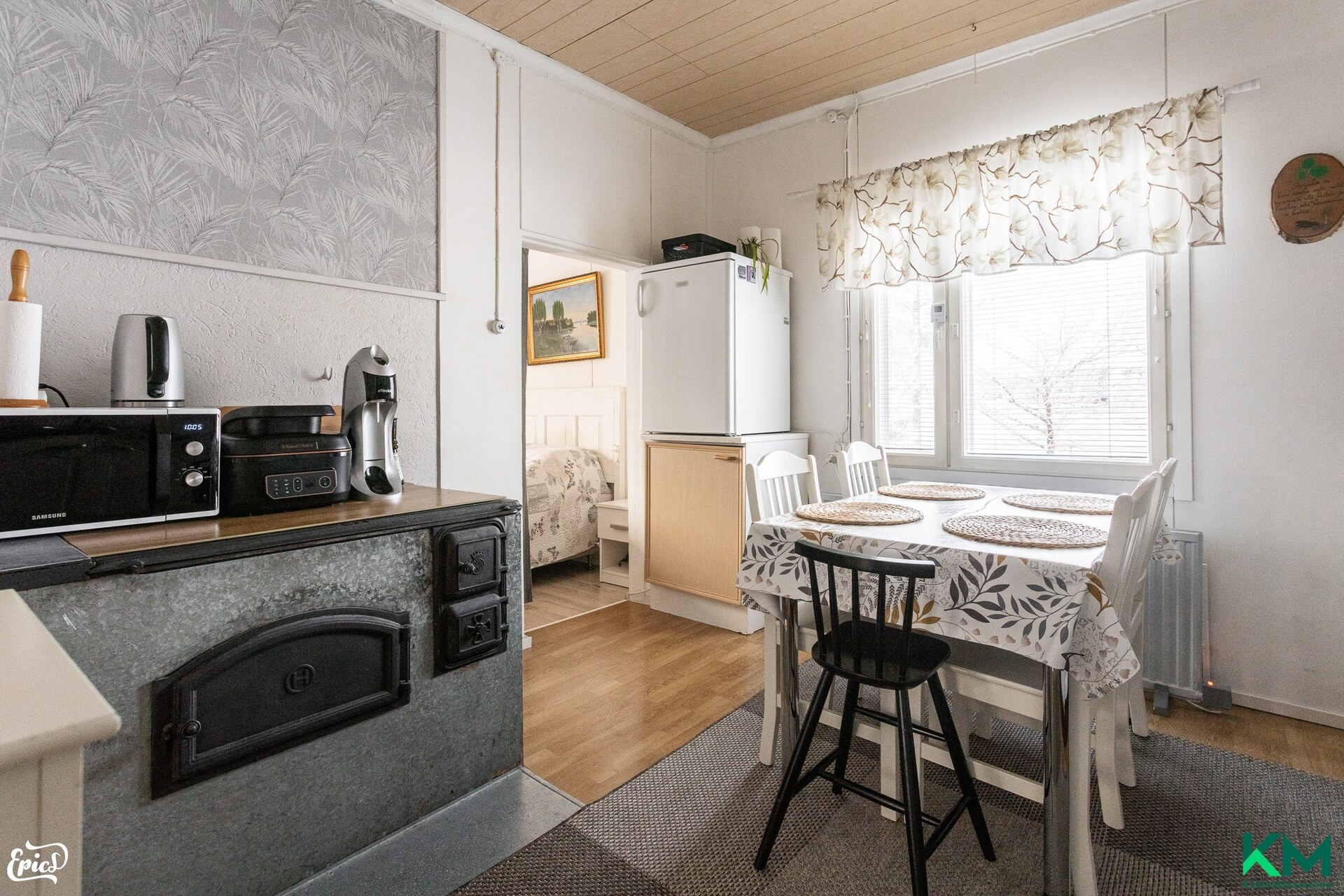 Pekkasenkulmantie 40, Vanttila, Punkalaidun