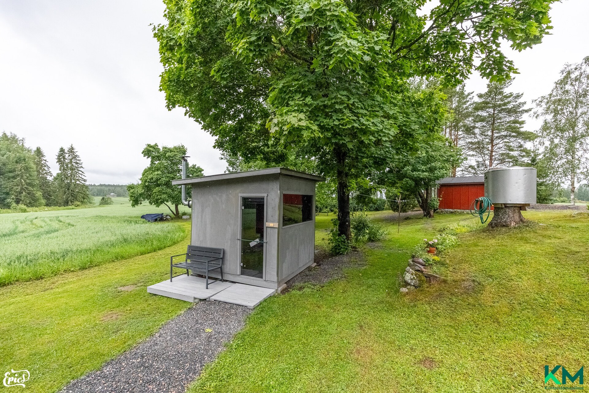 Pekkasenkulmantie 40, Vanttila, Punkalaidun
