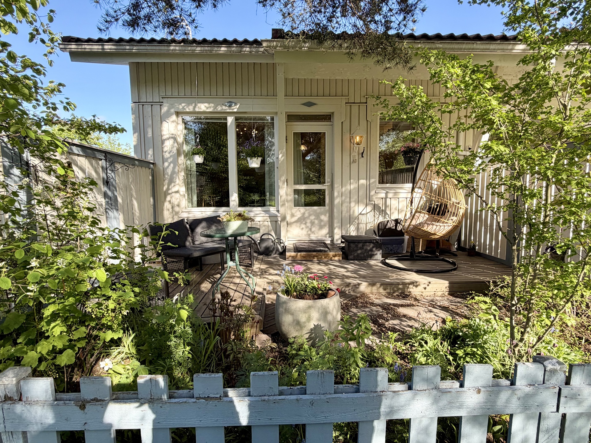 Täydenkuunkatu 1, Tiiriö, Hämeenlinna