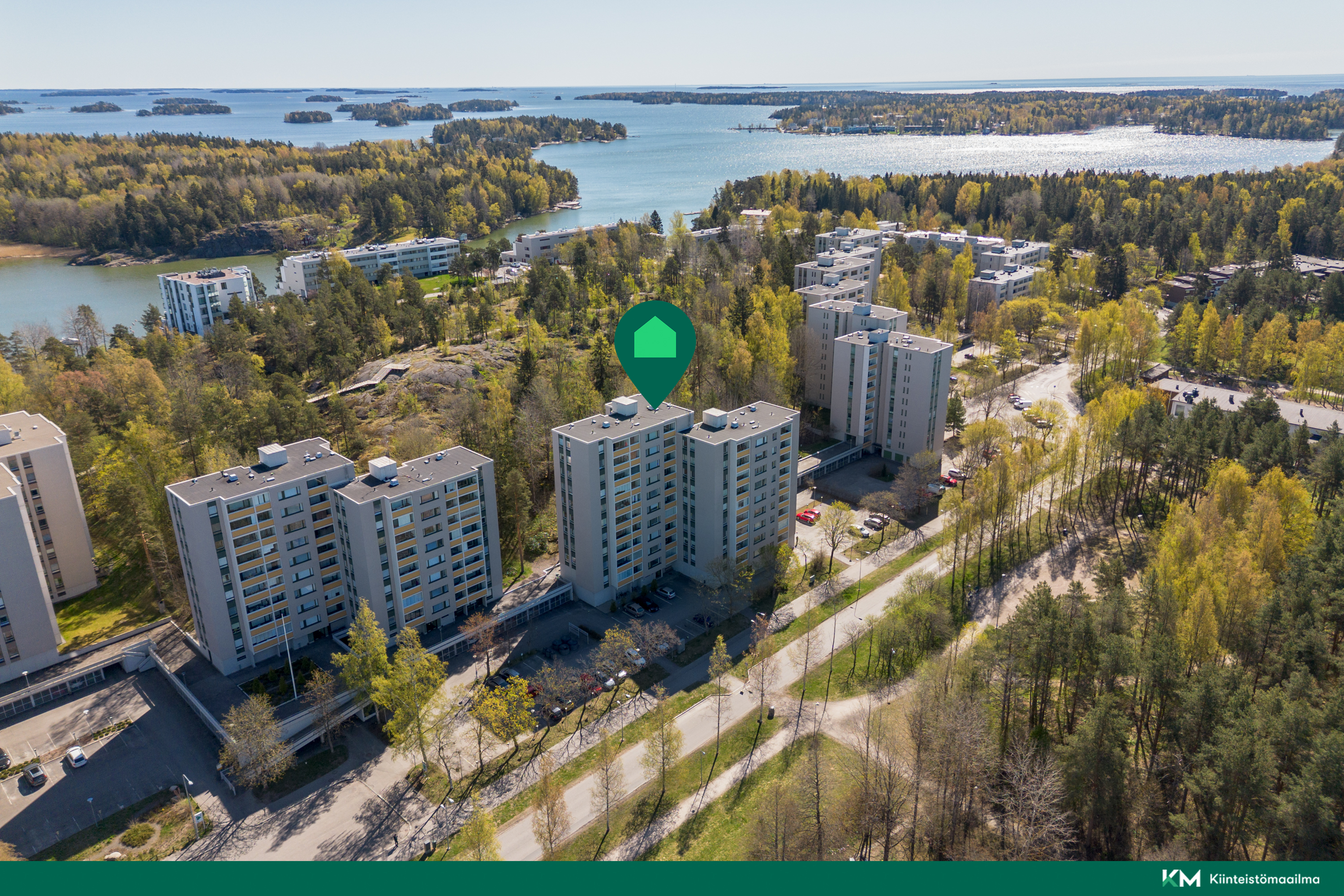 Marunakuja 6, Laajasalo, Helsinki