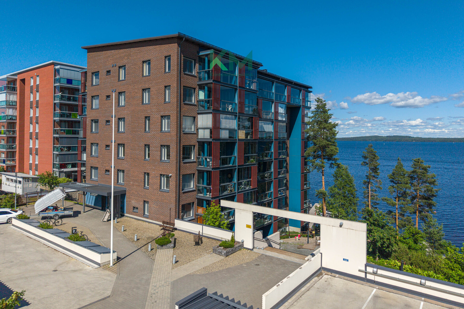 Järvihelmenkatu 11, Lehtoniemi, Kuopio