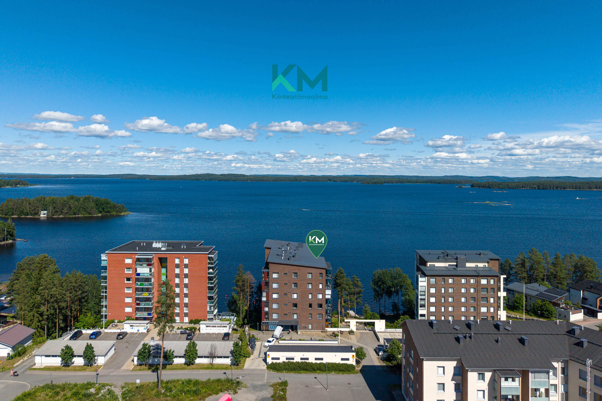 Järvihelmenkatu 11, Lehtoniemi, Kuopio