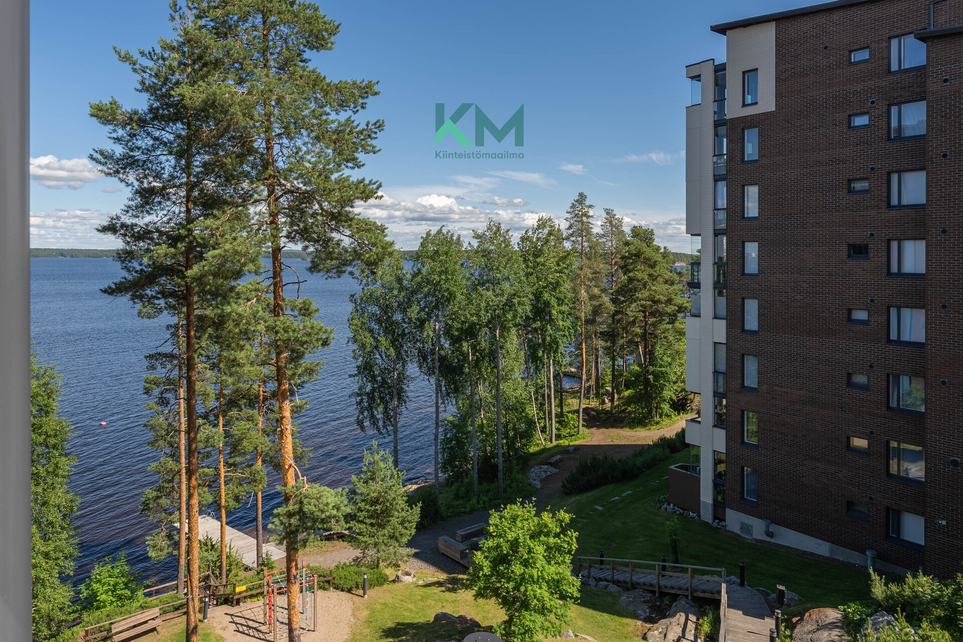 Järvihelmenkatu 11, Lehtoniemi, Kuopio