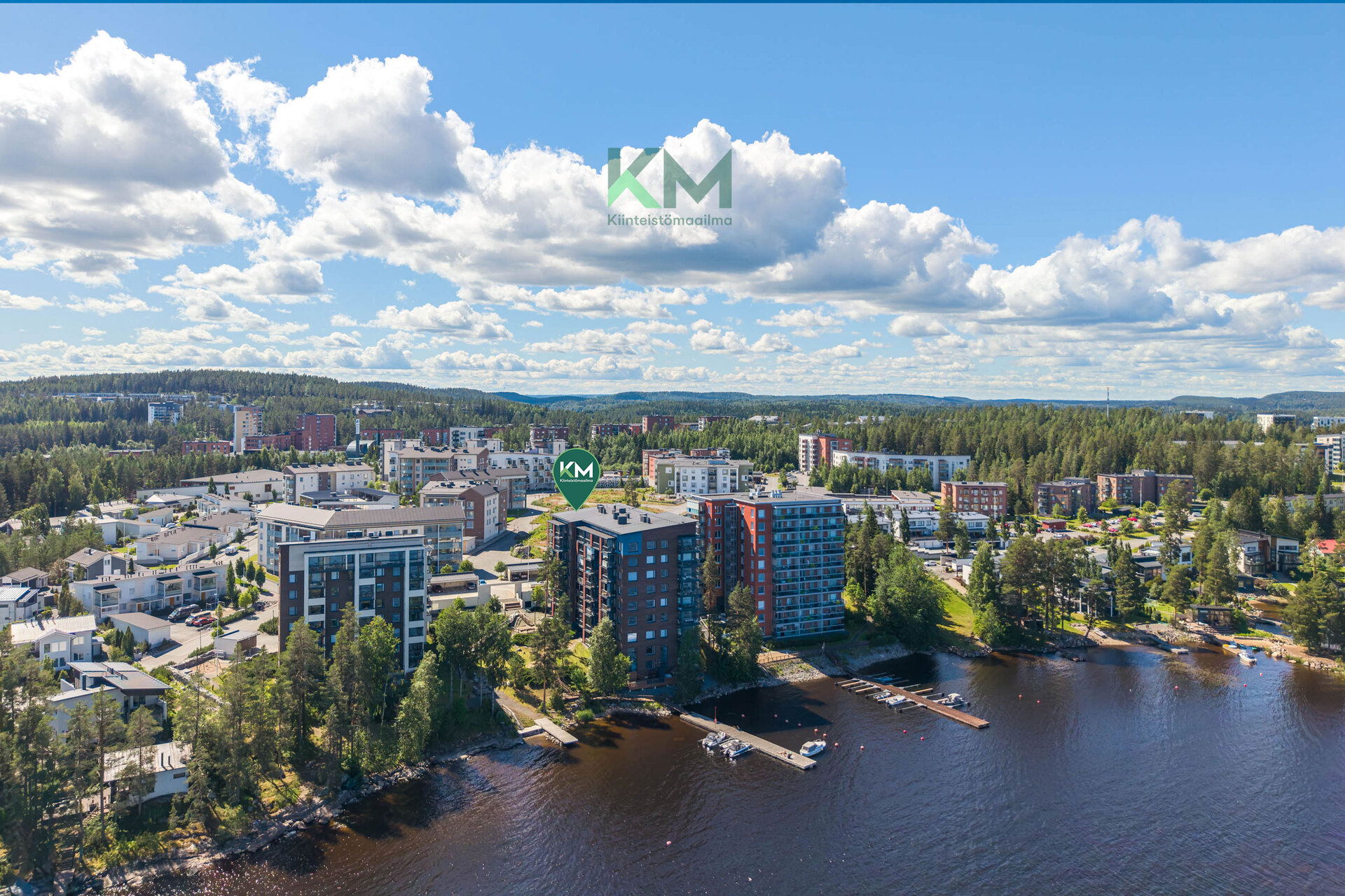 Järvihelmenkatu 11, Lehtoniemi, Kuopio