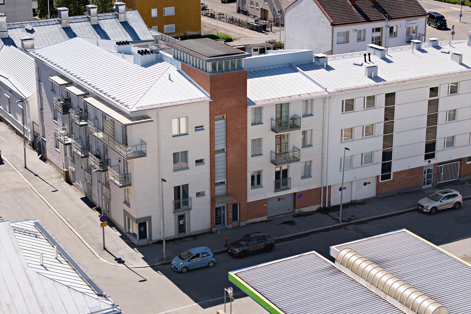 Linnankatu 18, Keskusta, Oulu