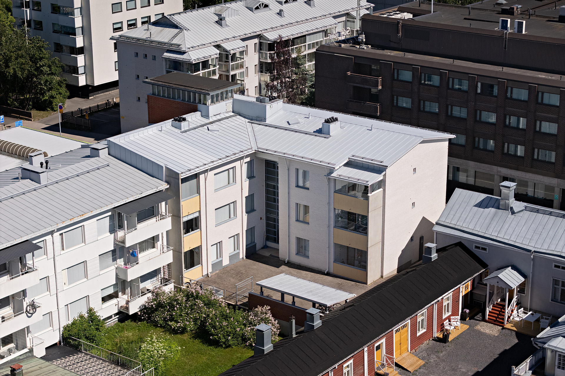 Linnankatu 18, Keskusta, Oulu