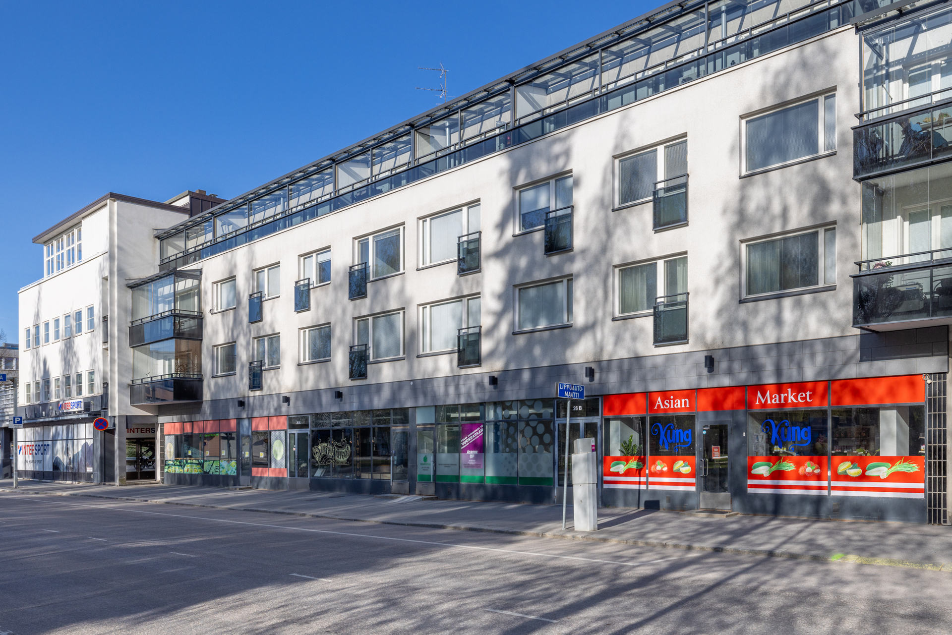 Maaherrankatu 26, Keskusta, Mikkeli